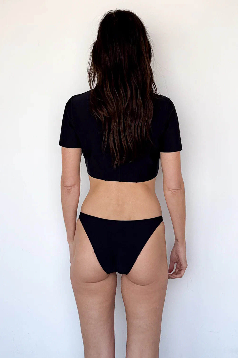 Farrah Neoprene Bikini Set - Image 7