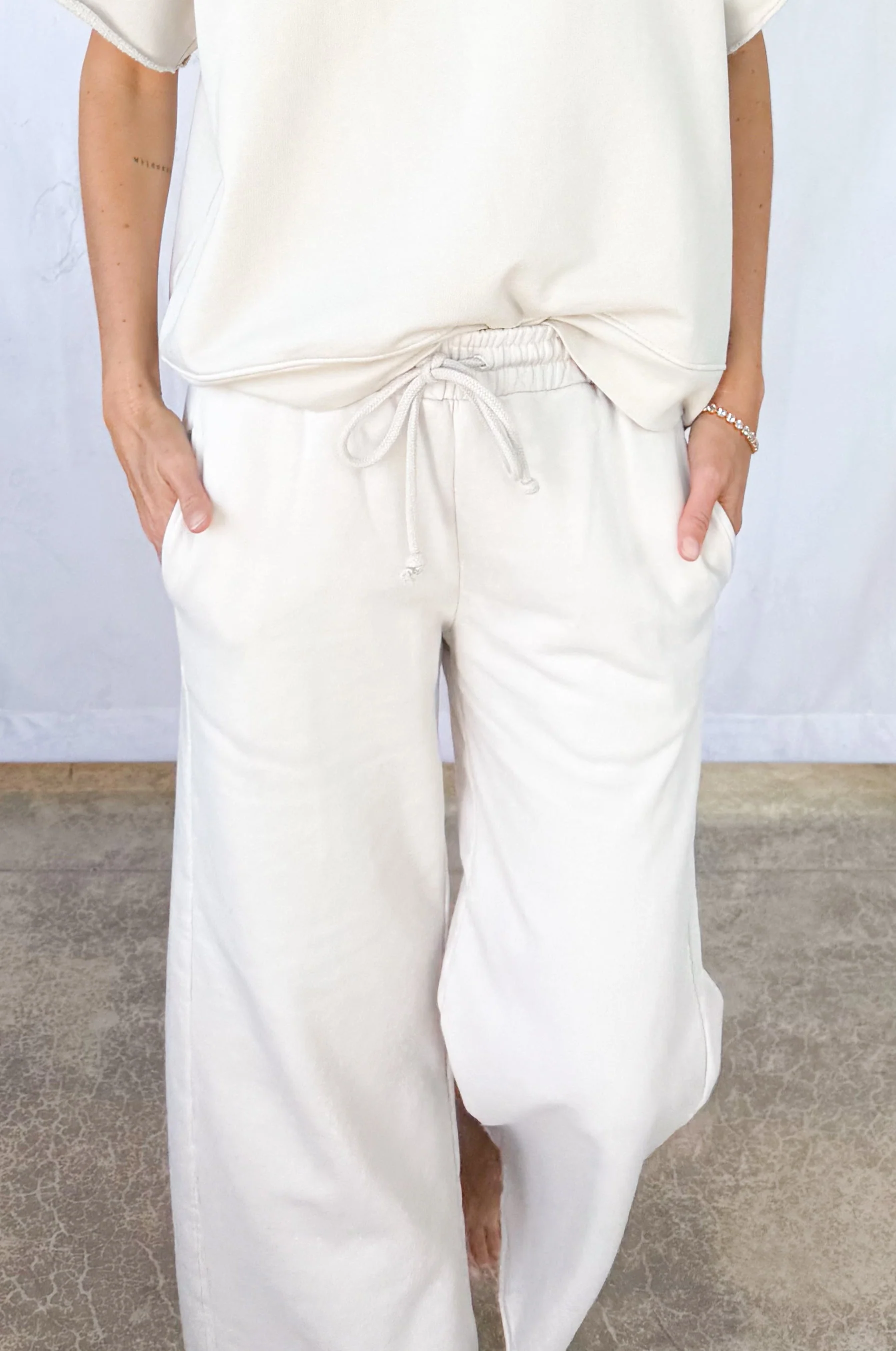 Fleece Sweat Pant - Image 3