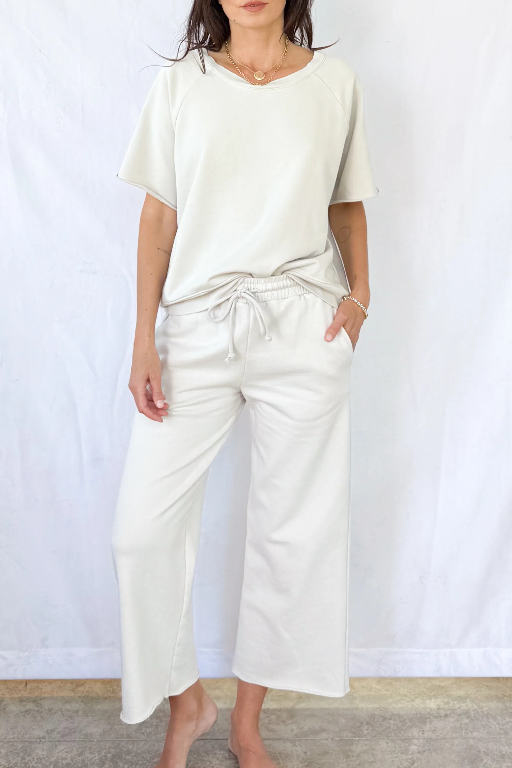 Fleece Sweat Pant - Image 7