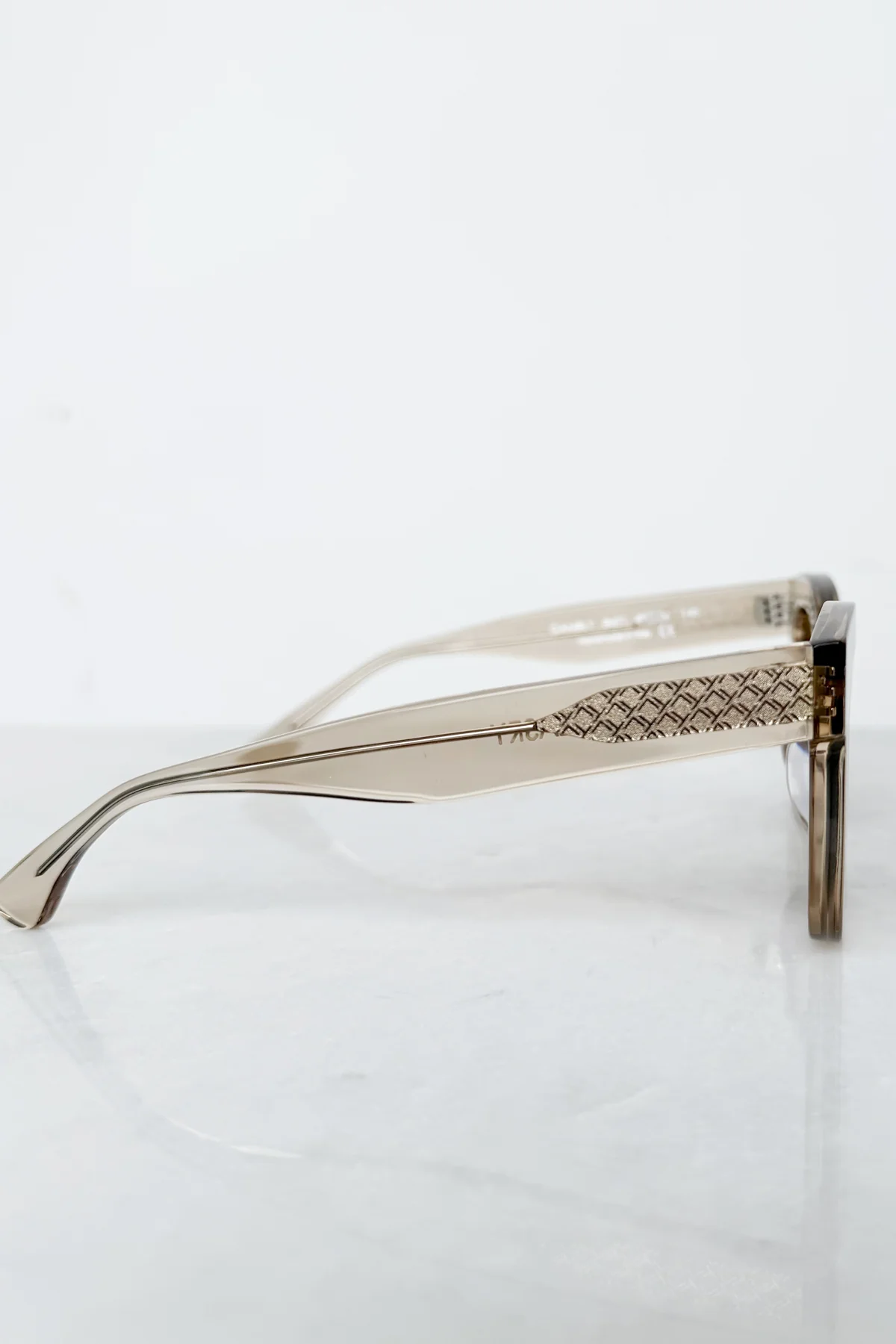 Gambly Champagne Sunglasses - Image 8