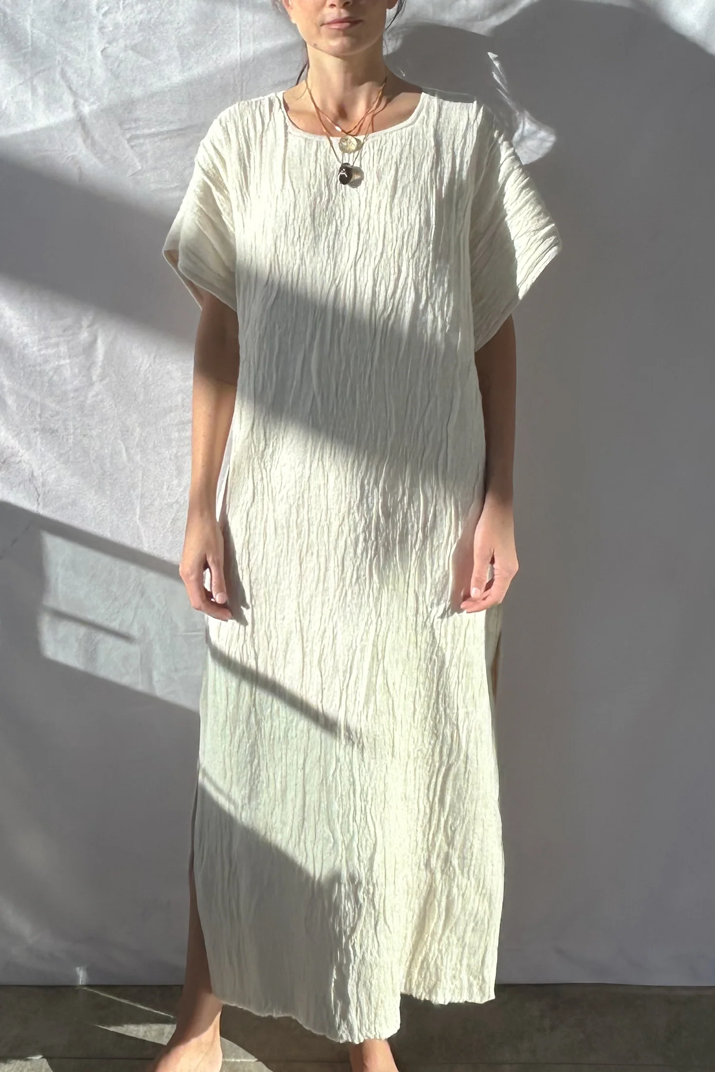 Soft Column Dress - Image 12
