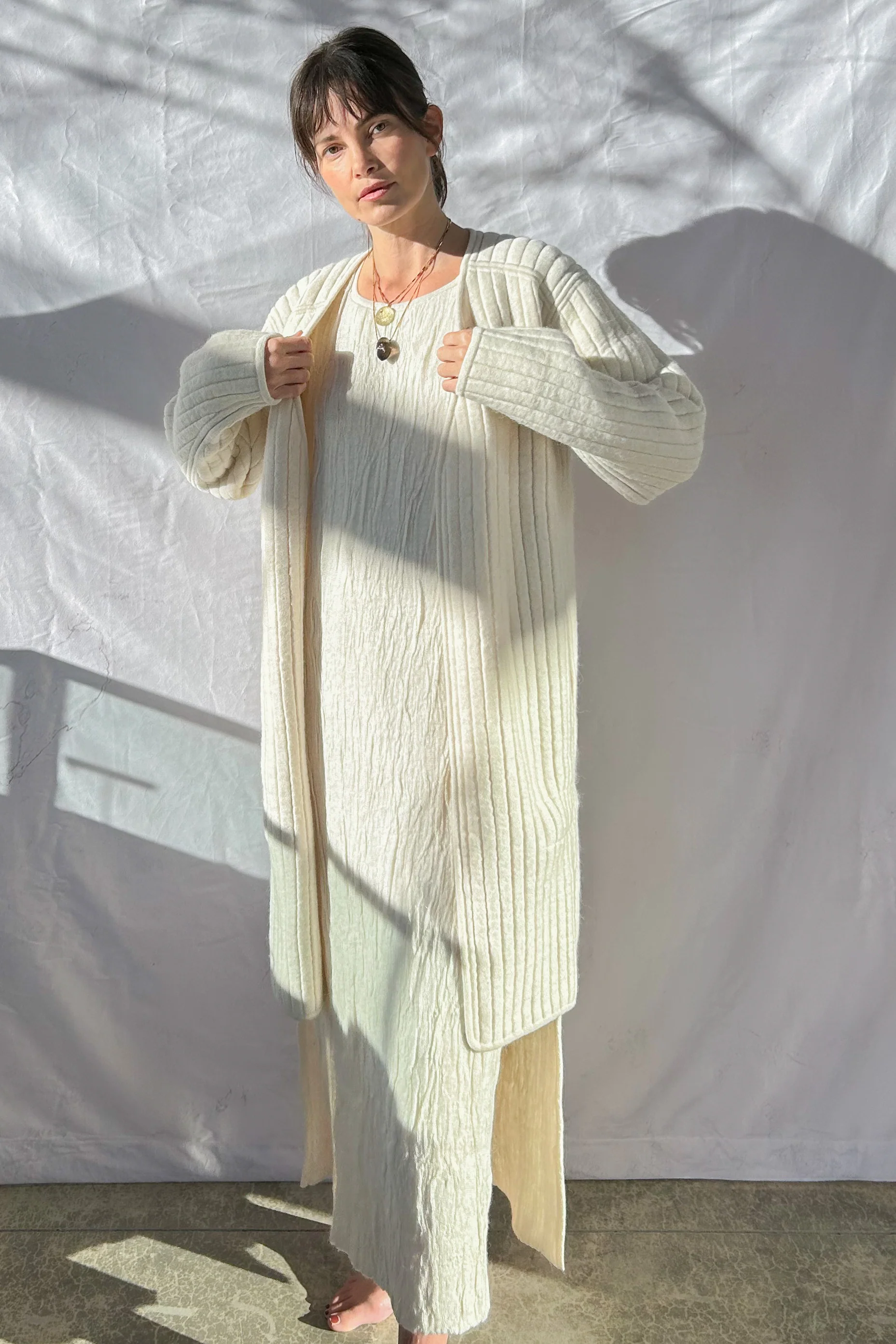 Soft Column Dress - Image 18