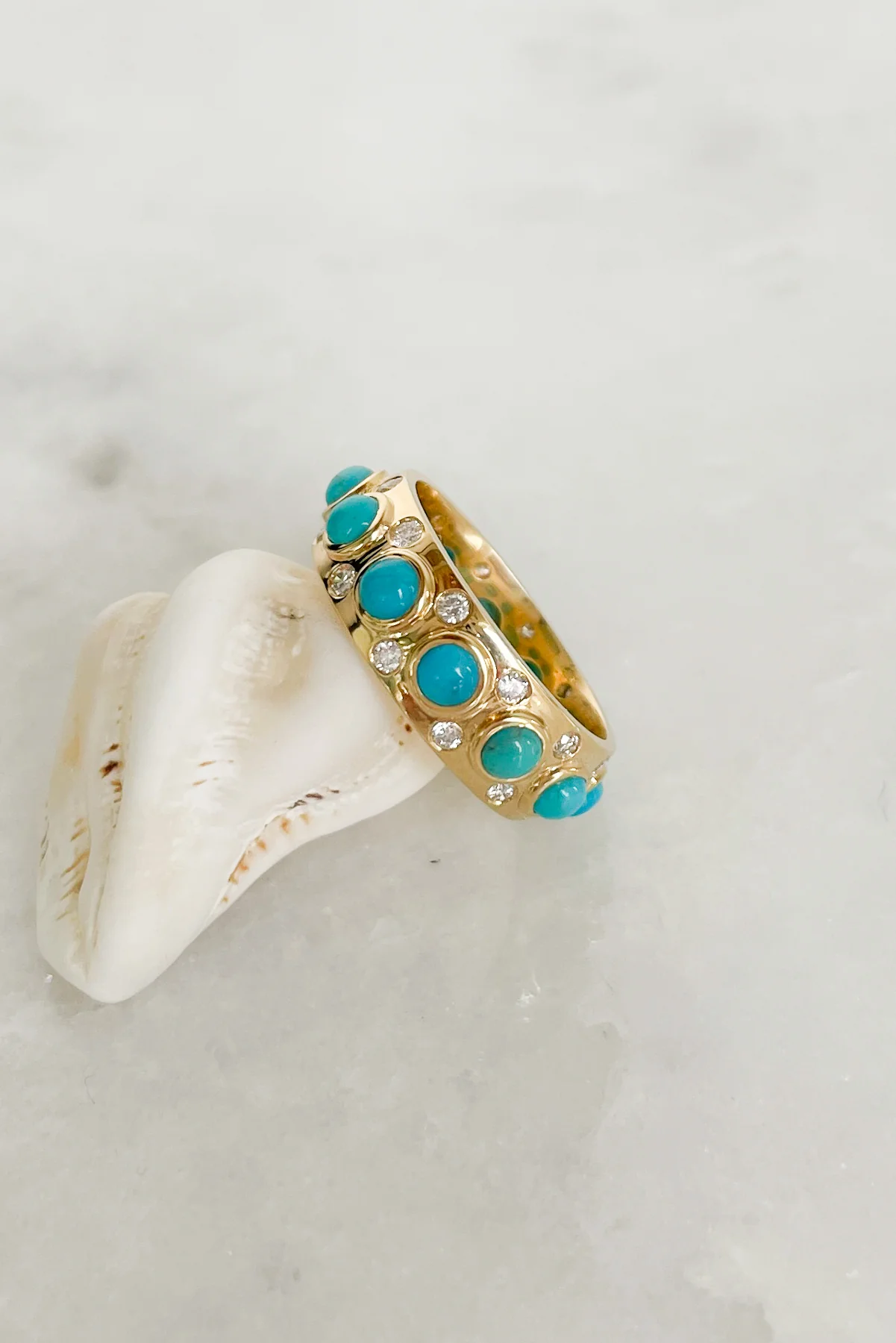 Turquoise Holland Ring - Image 11