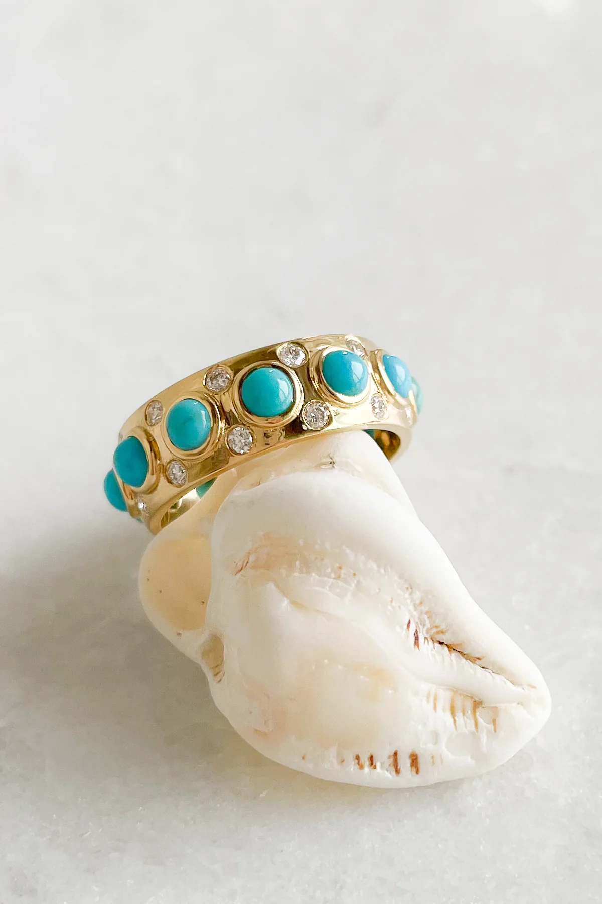 Turquoise Holland Ring - Image 4