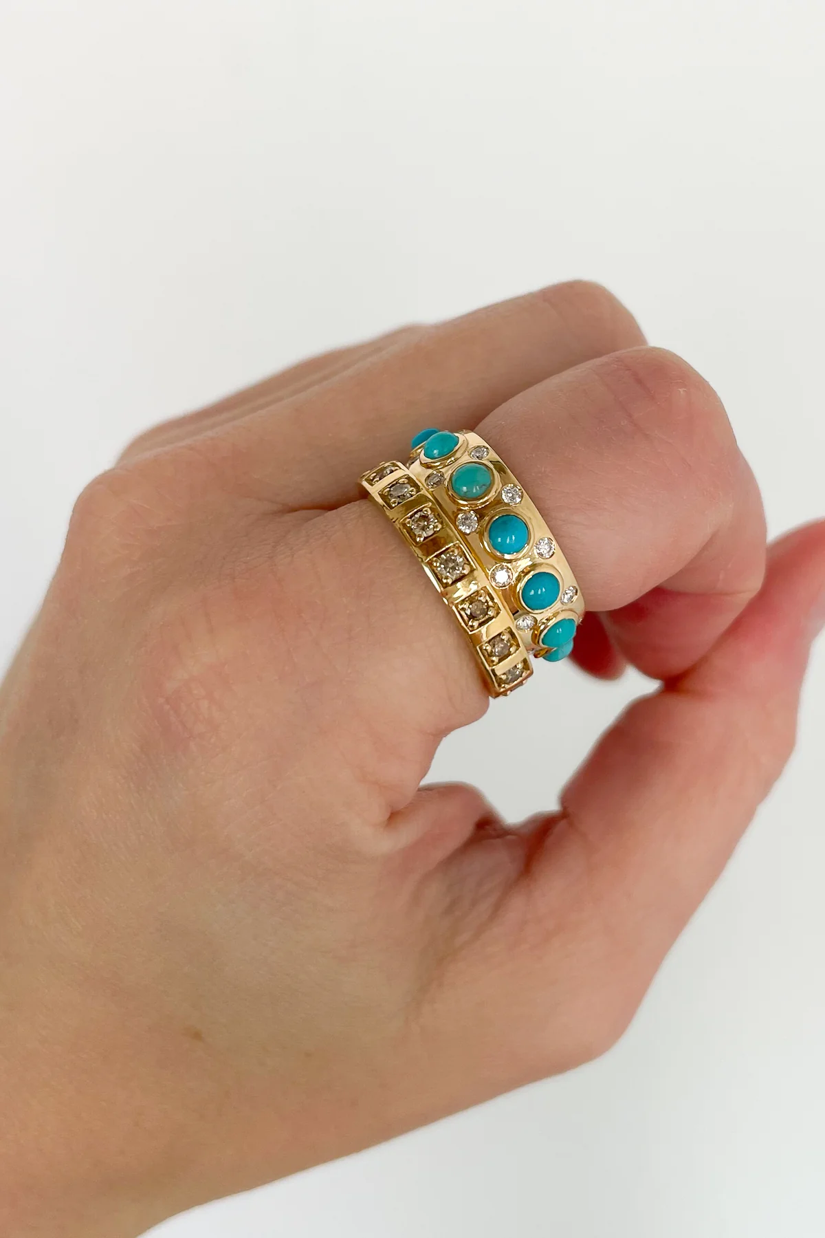 Turquoise Holland Ring - Image 7