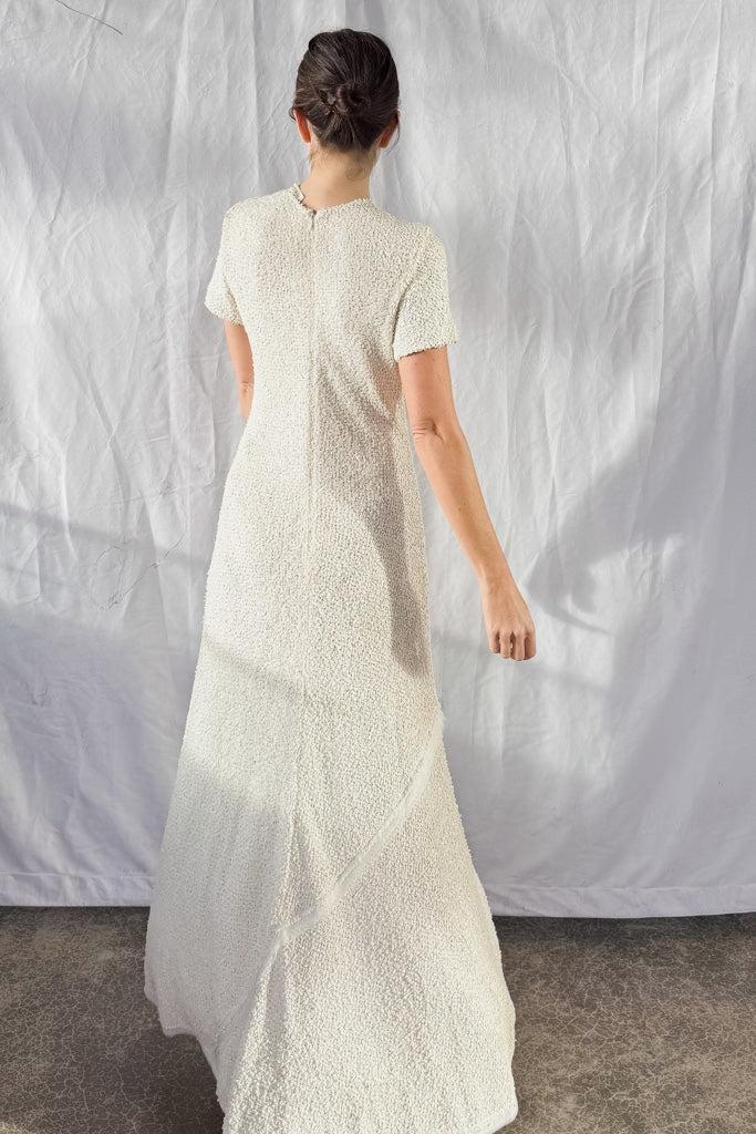Julia Boucle Dress - Image 10