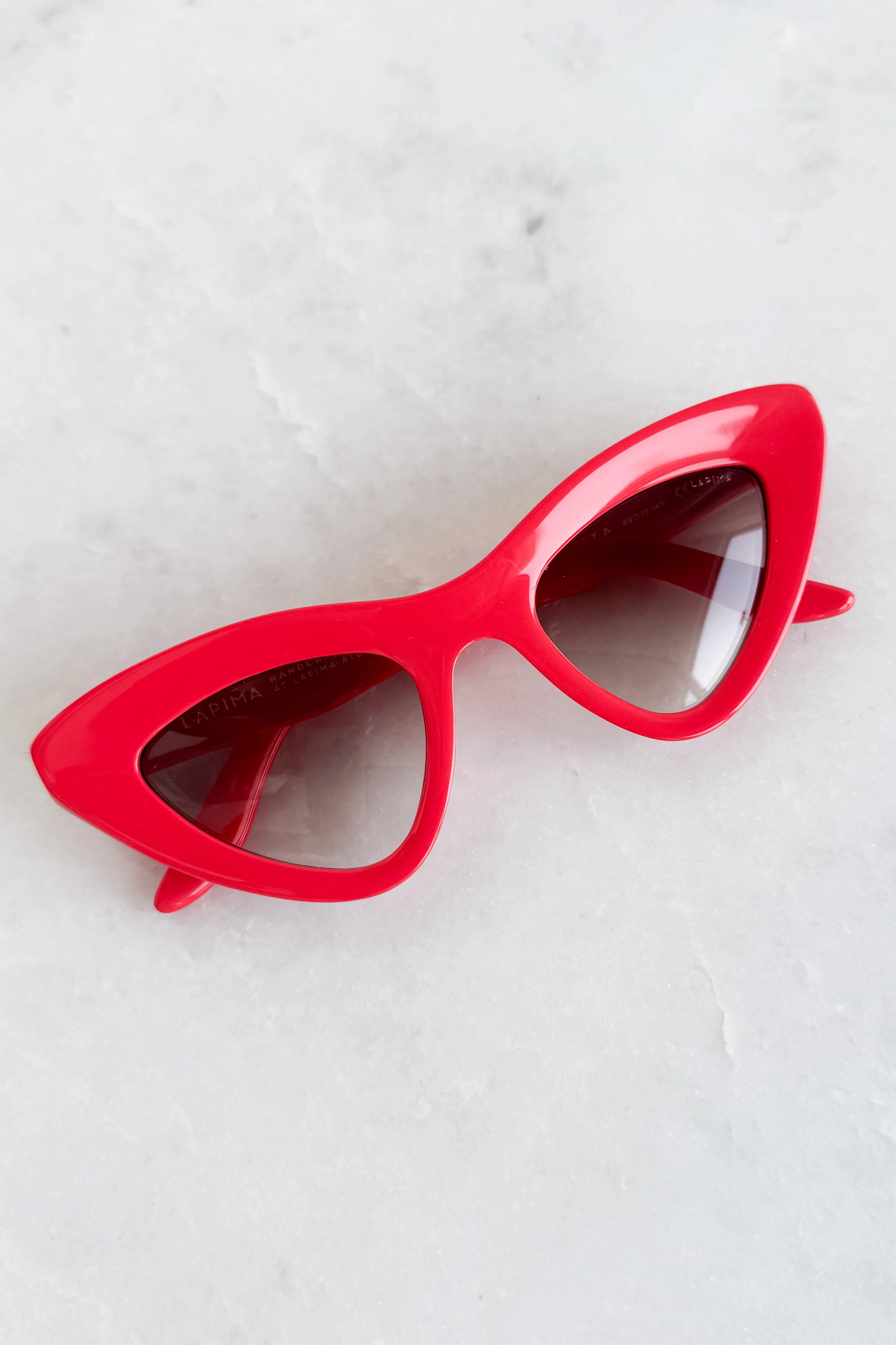 Julieta Sunglasses, Calor Gradient - Image 6