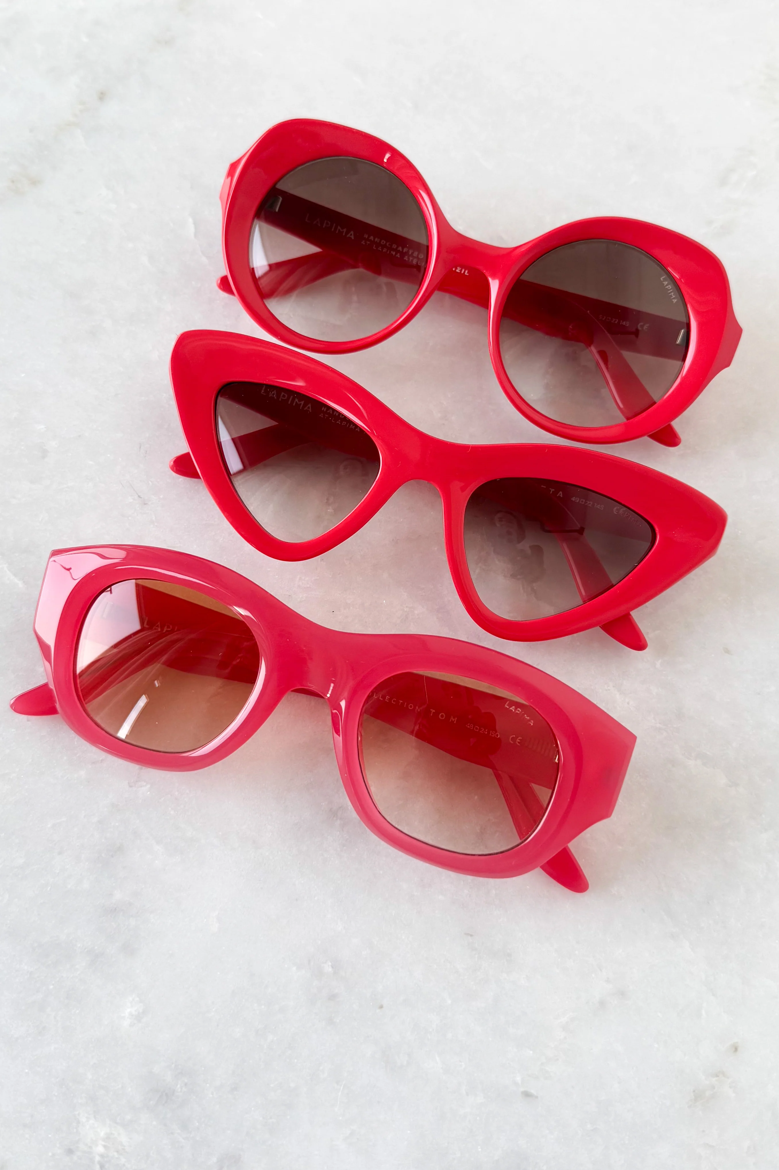 Julieta Sunglasses, Calor Gradient - Image 9