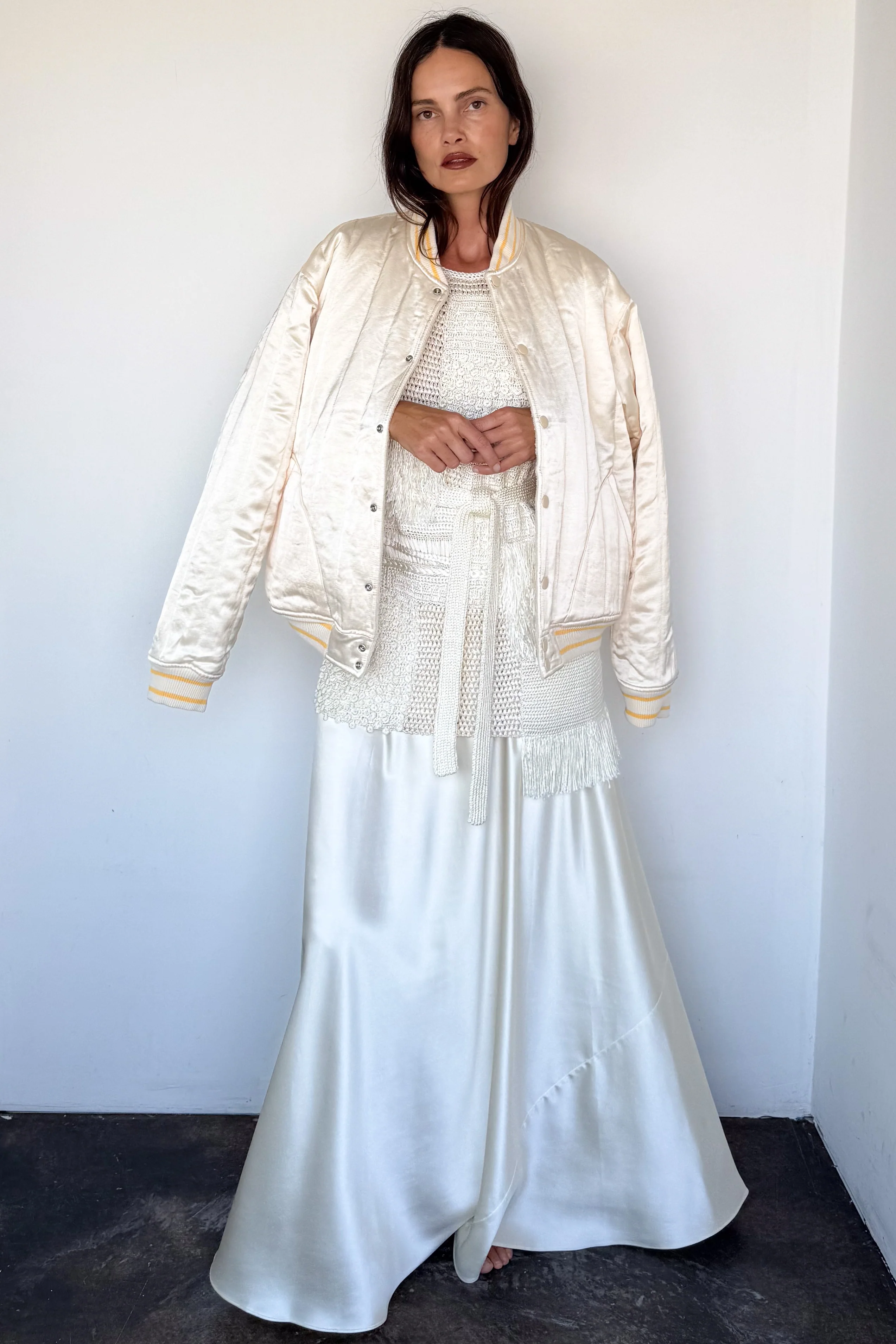 Laia Silk Top - Image 10