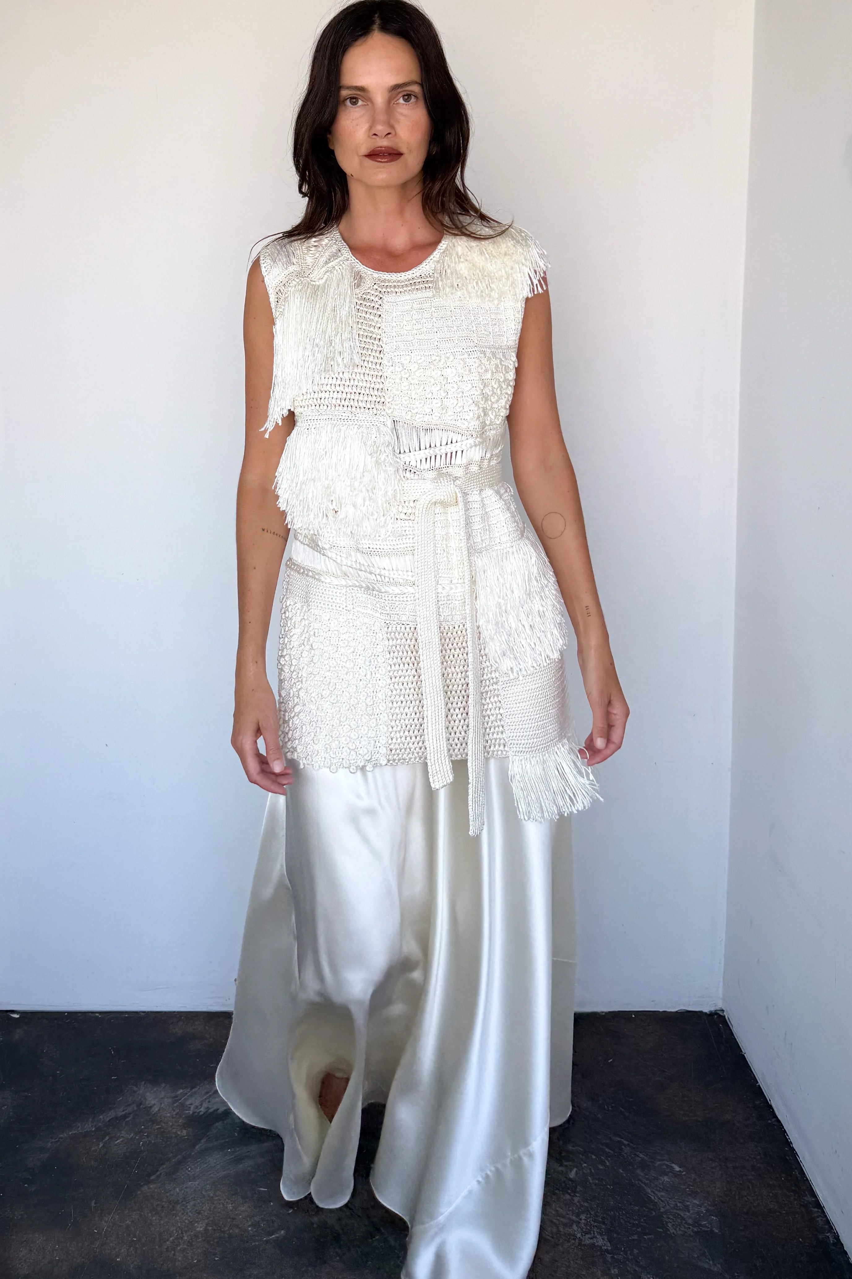 Laia Silk Top - Image 3
