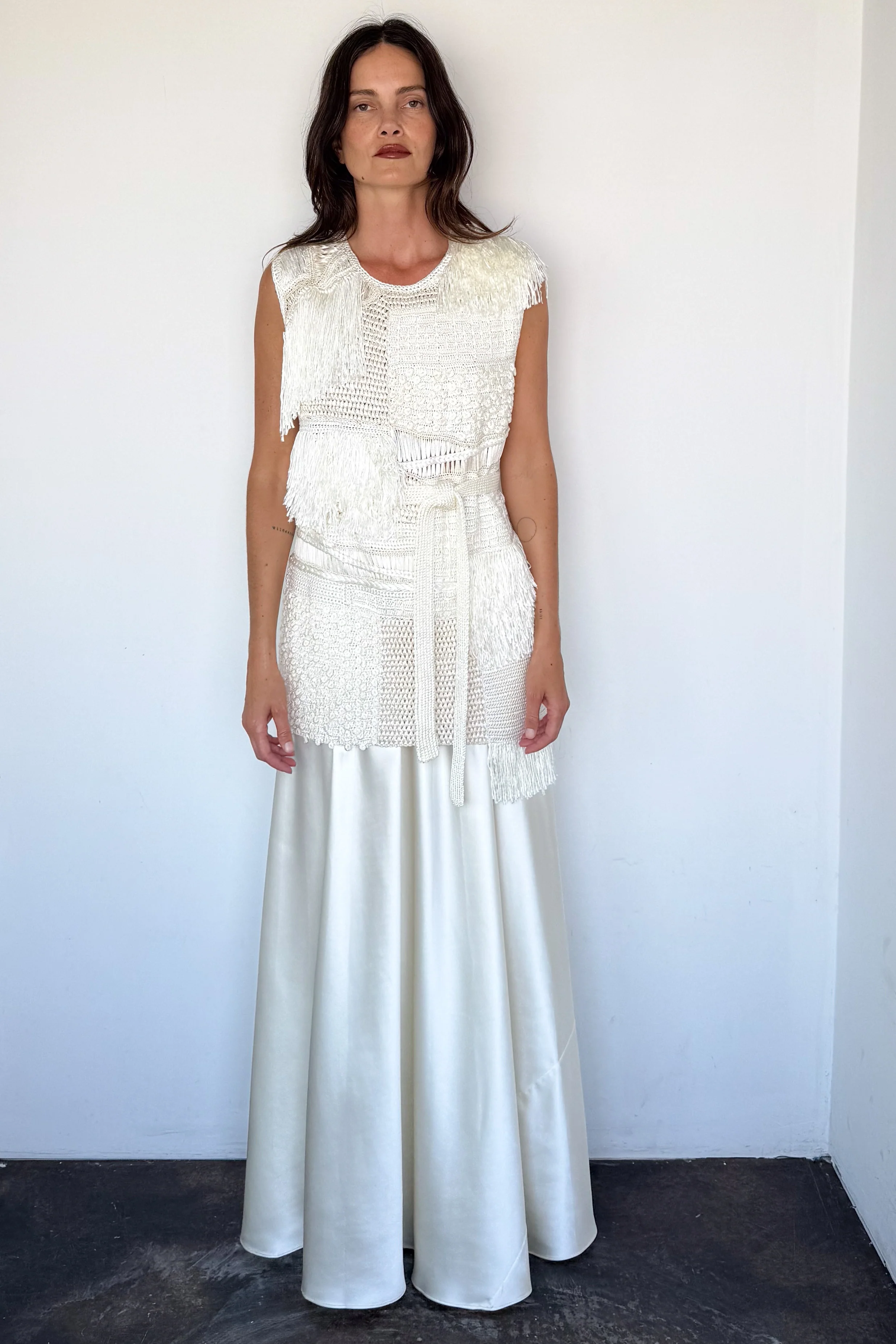 Laia Silk Top - Image 5