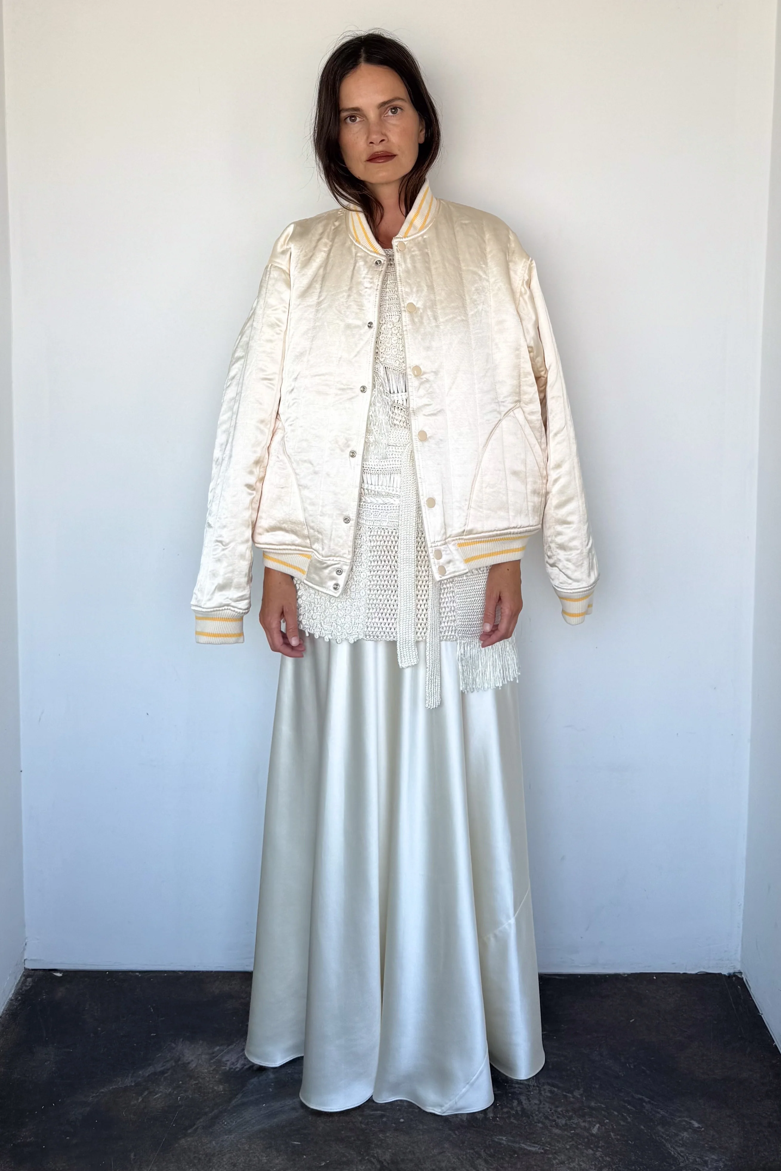 Laia Silk Top - Image 9