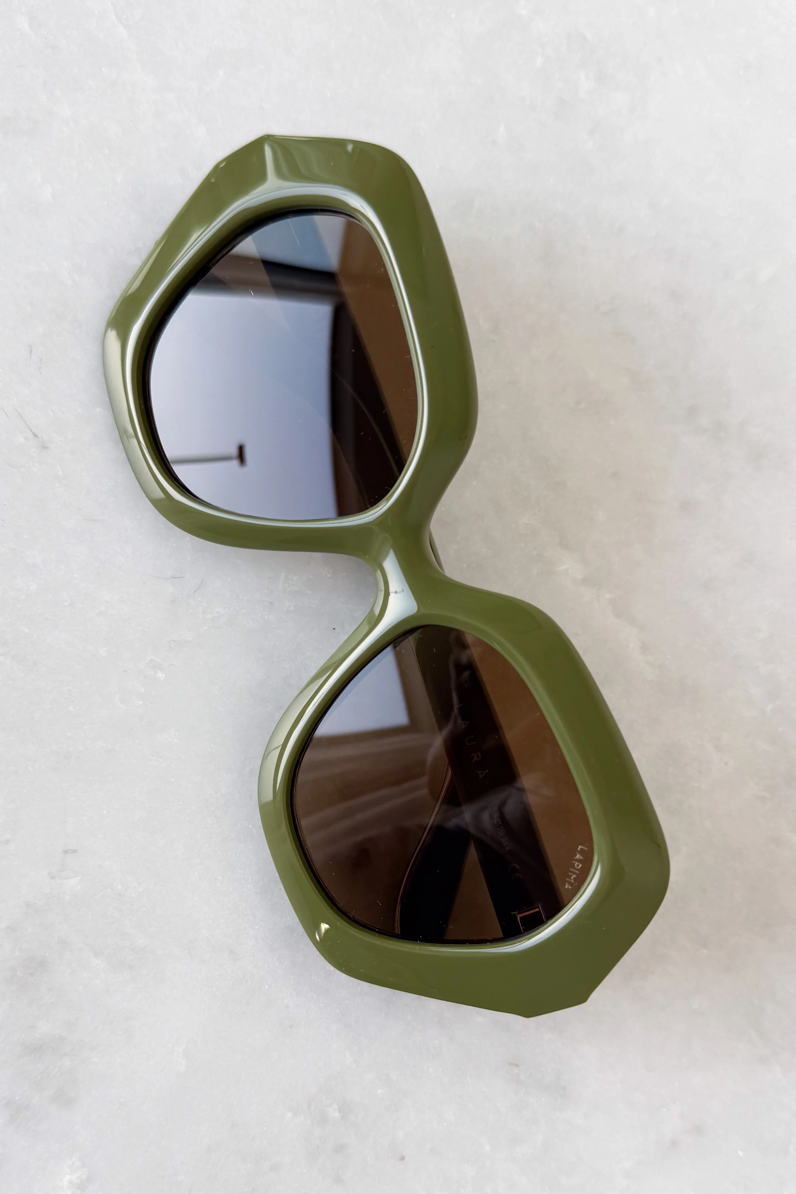 Laura Sunglasses, Abacate - Image 3