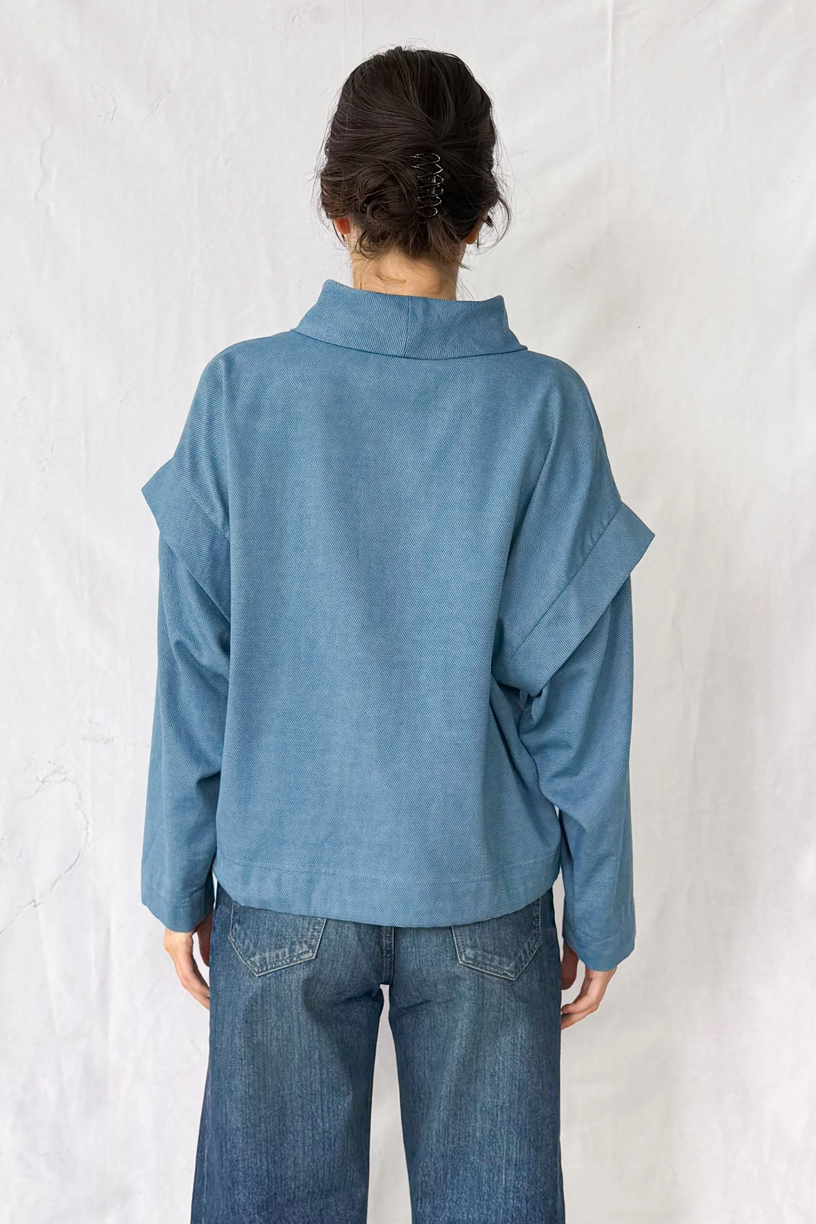 Ninja Pullover Top - Image 5