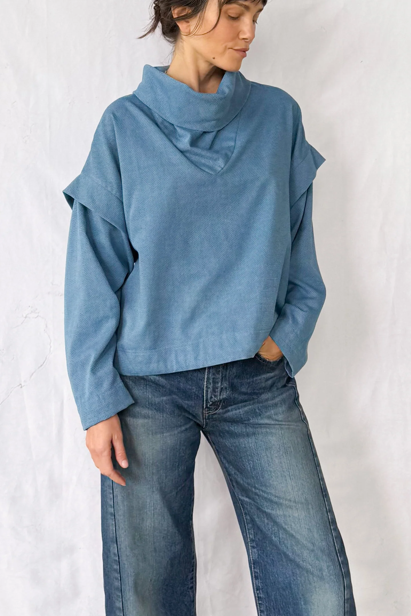 Ninja Pullover Top - Image 6