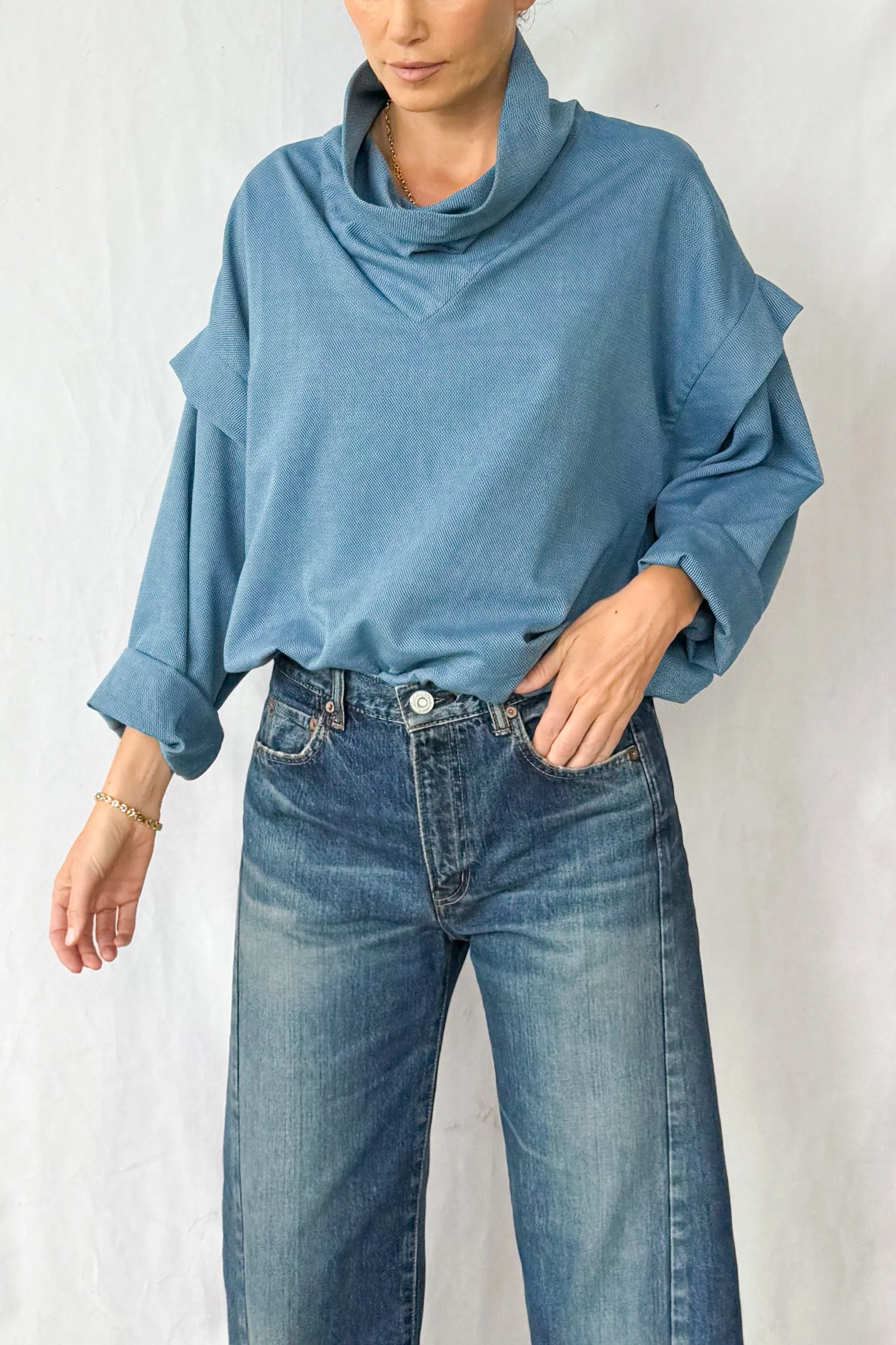 Ninja Pullover Top - Image 9