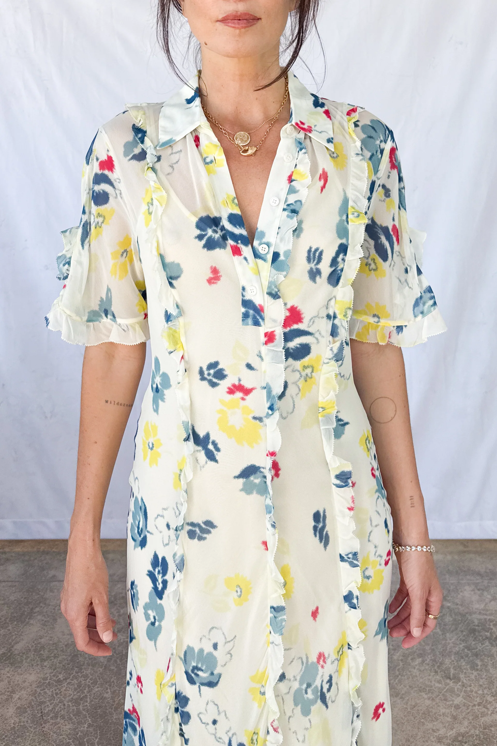 Olivia Dress - Image 2