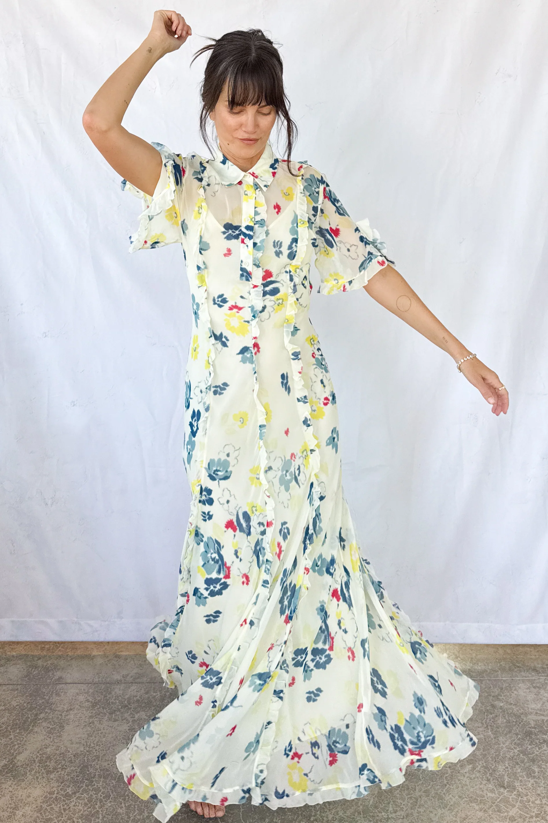 Olivia Dress - Image 6