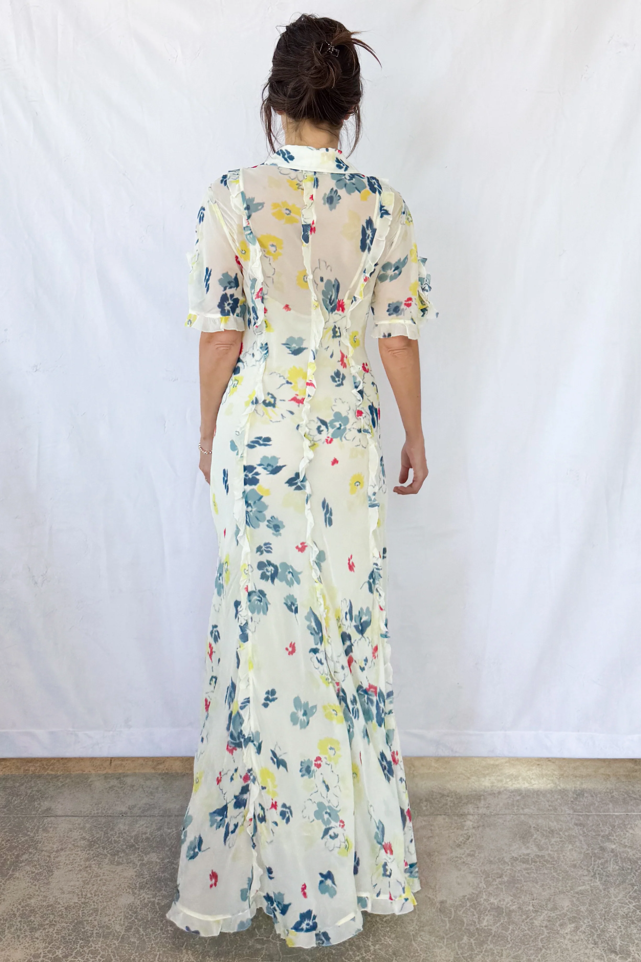 Olivia Dress - Image 9