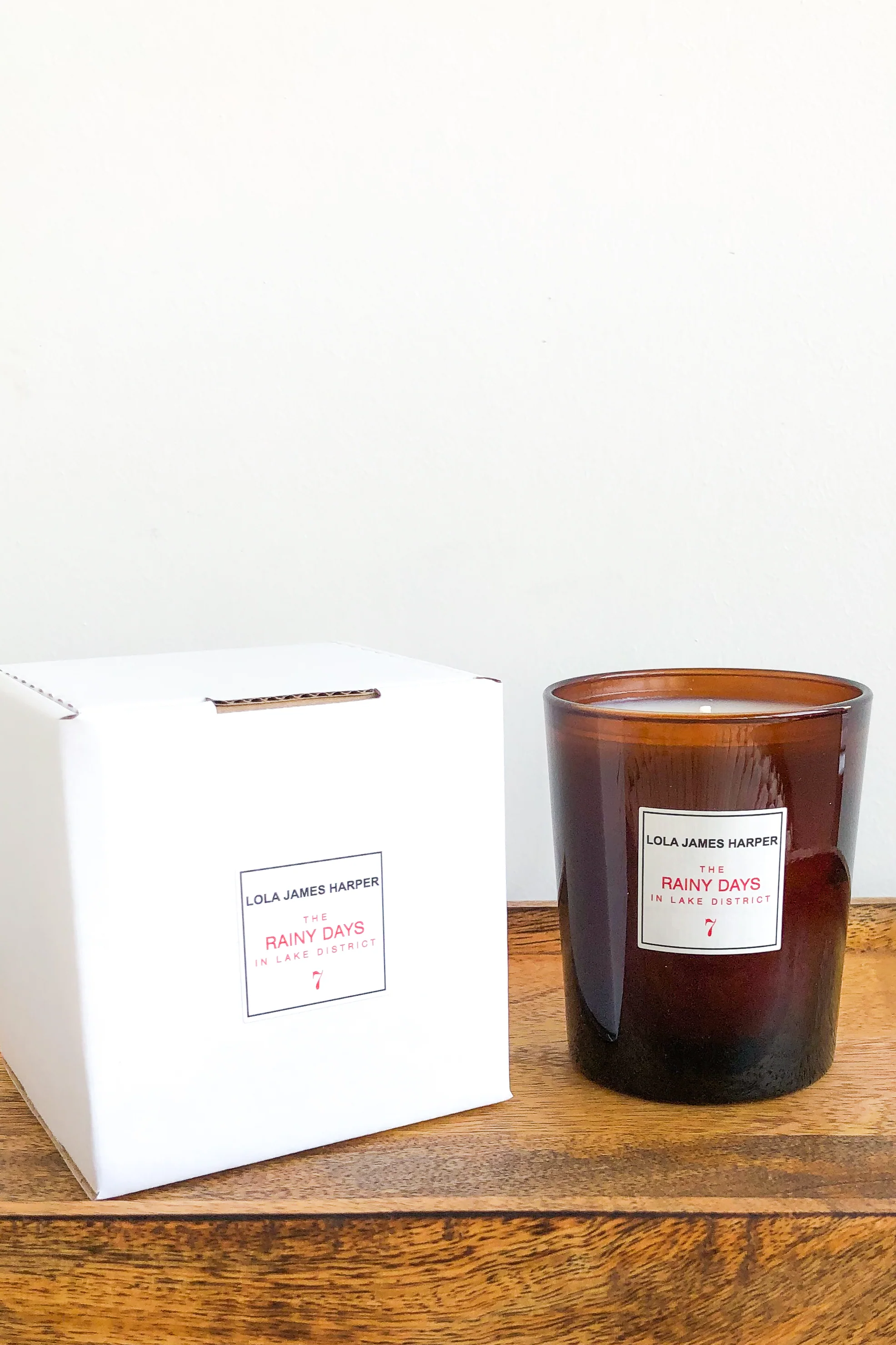Rainy Days Candle - Image 5