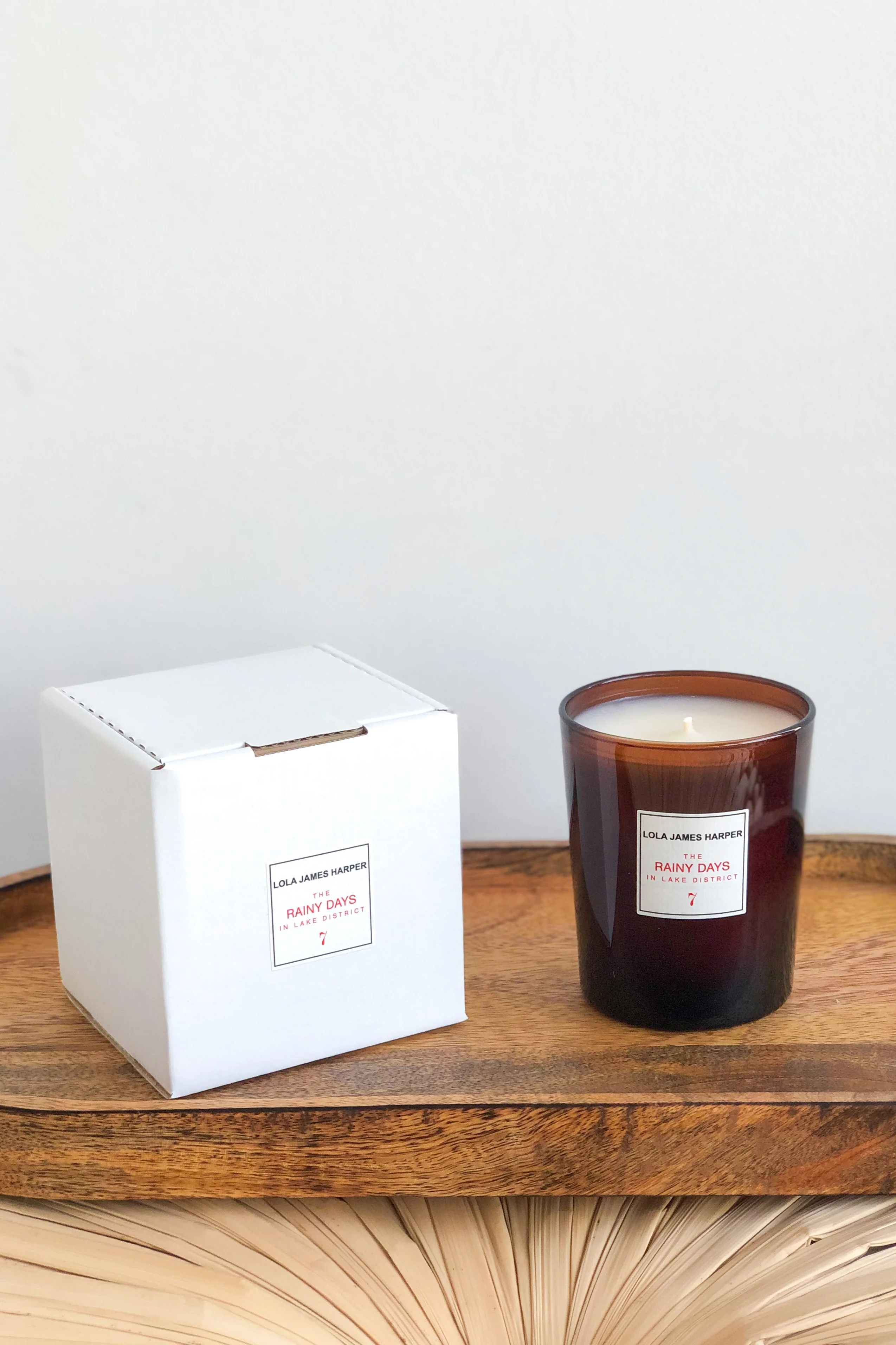 Rainy Days Candle - Image 7