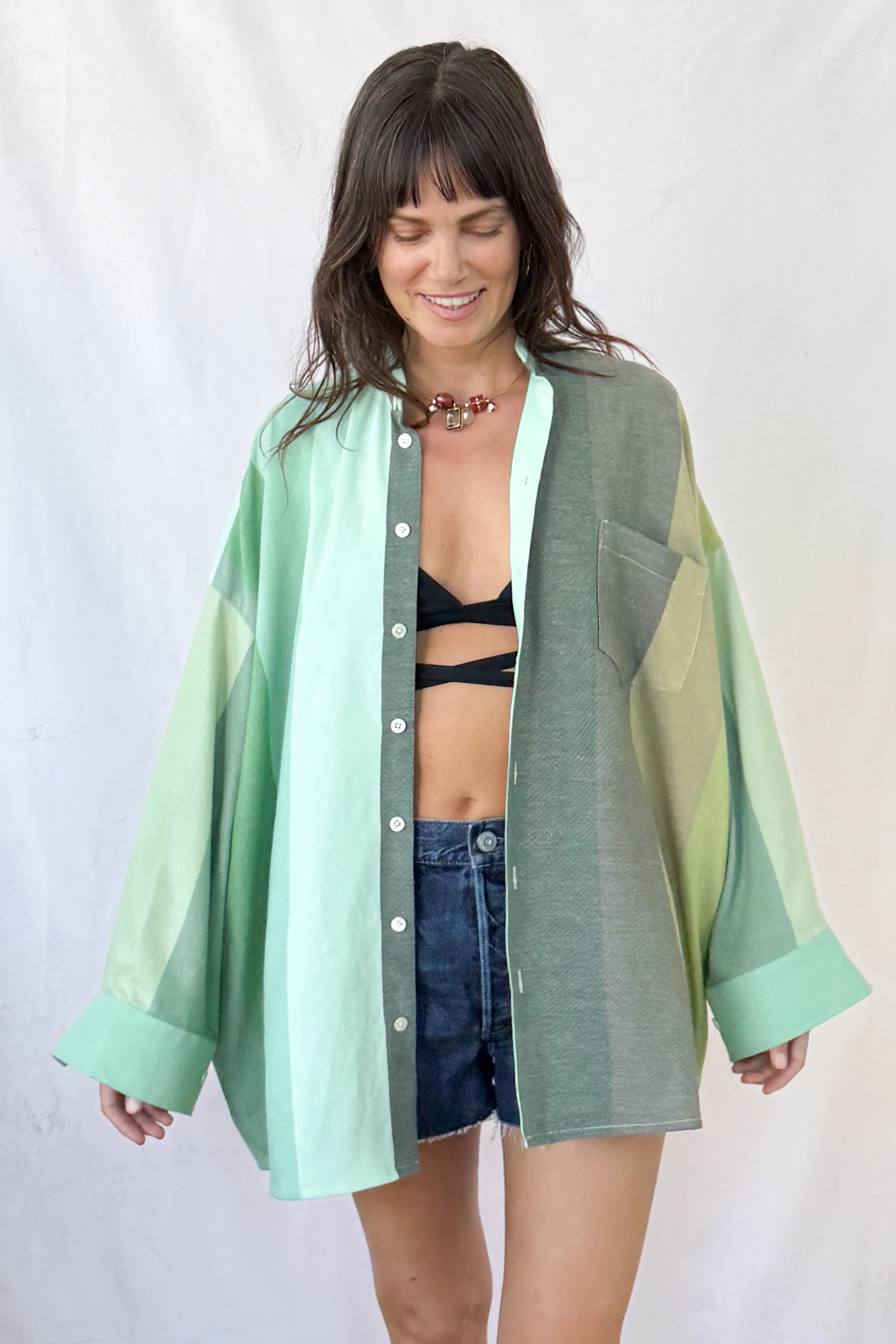 Reed Oversized Shirt - Image 3