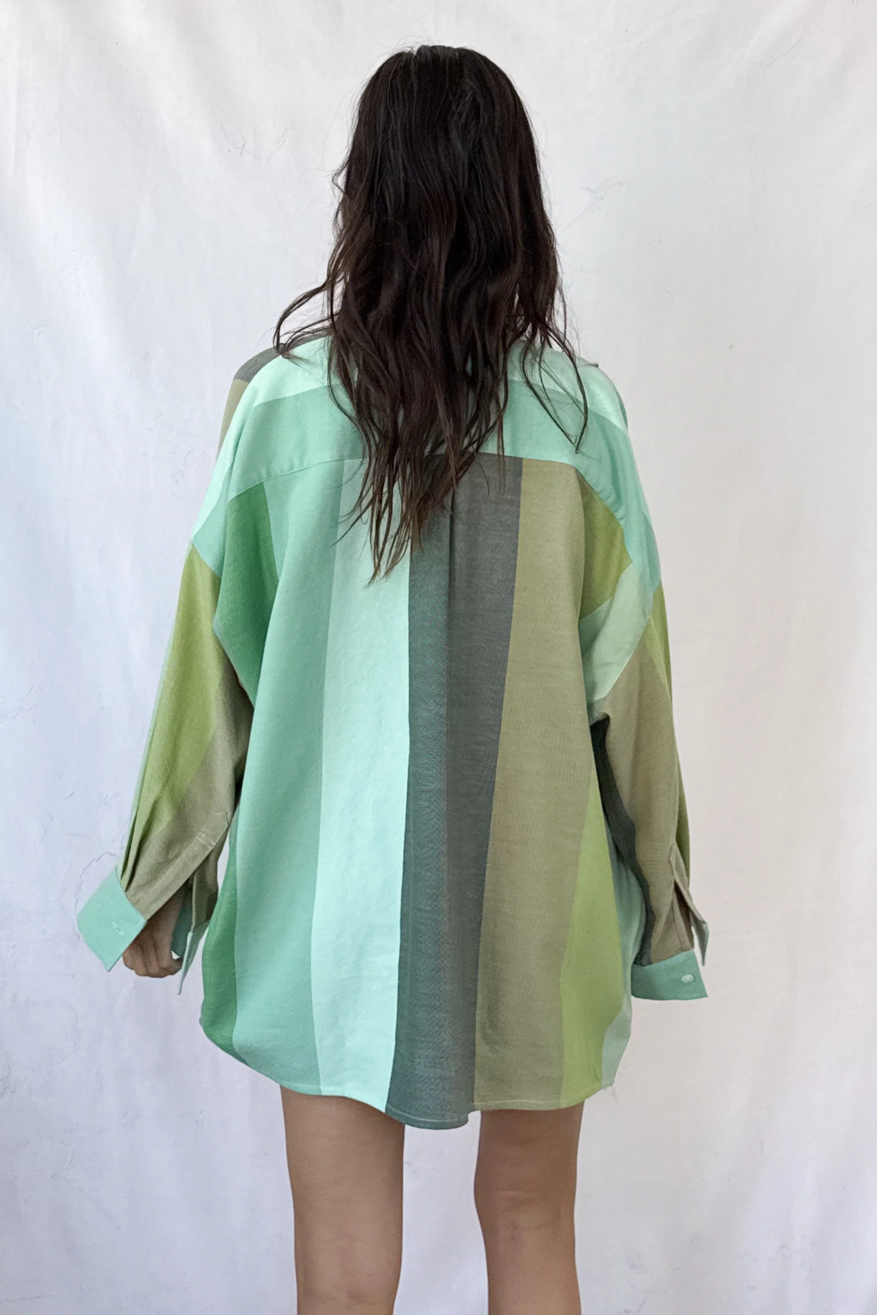 Reed Oversized Shirt - Image 4