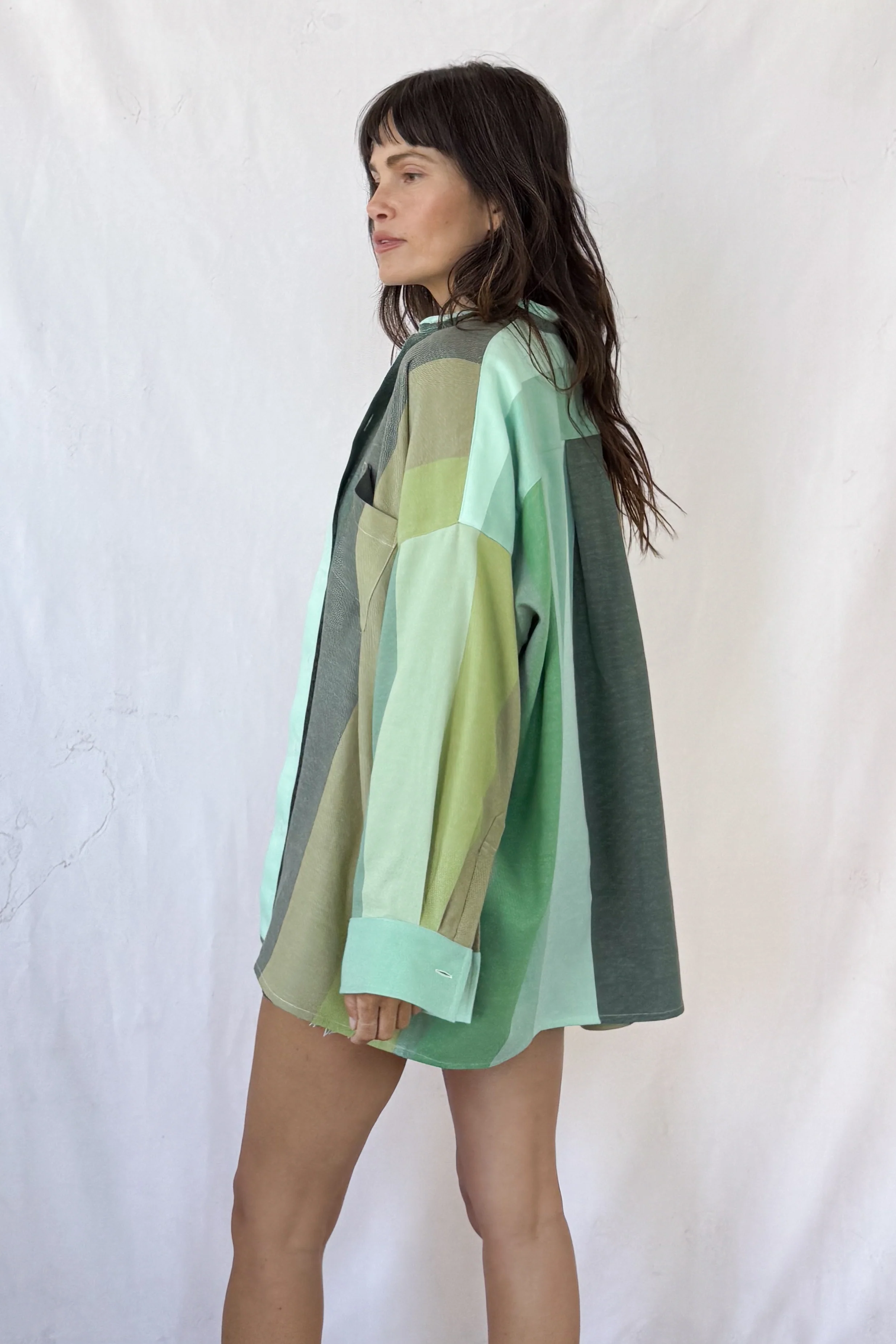 Reed Oversized Shirt - Image 5