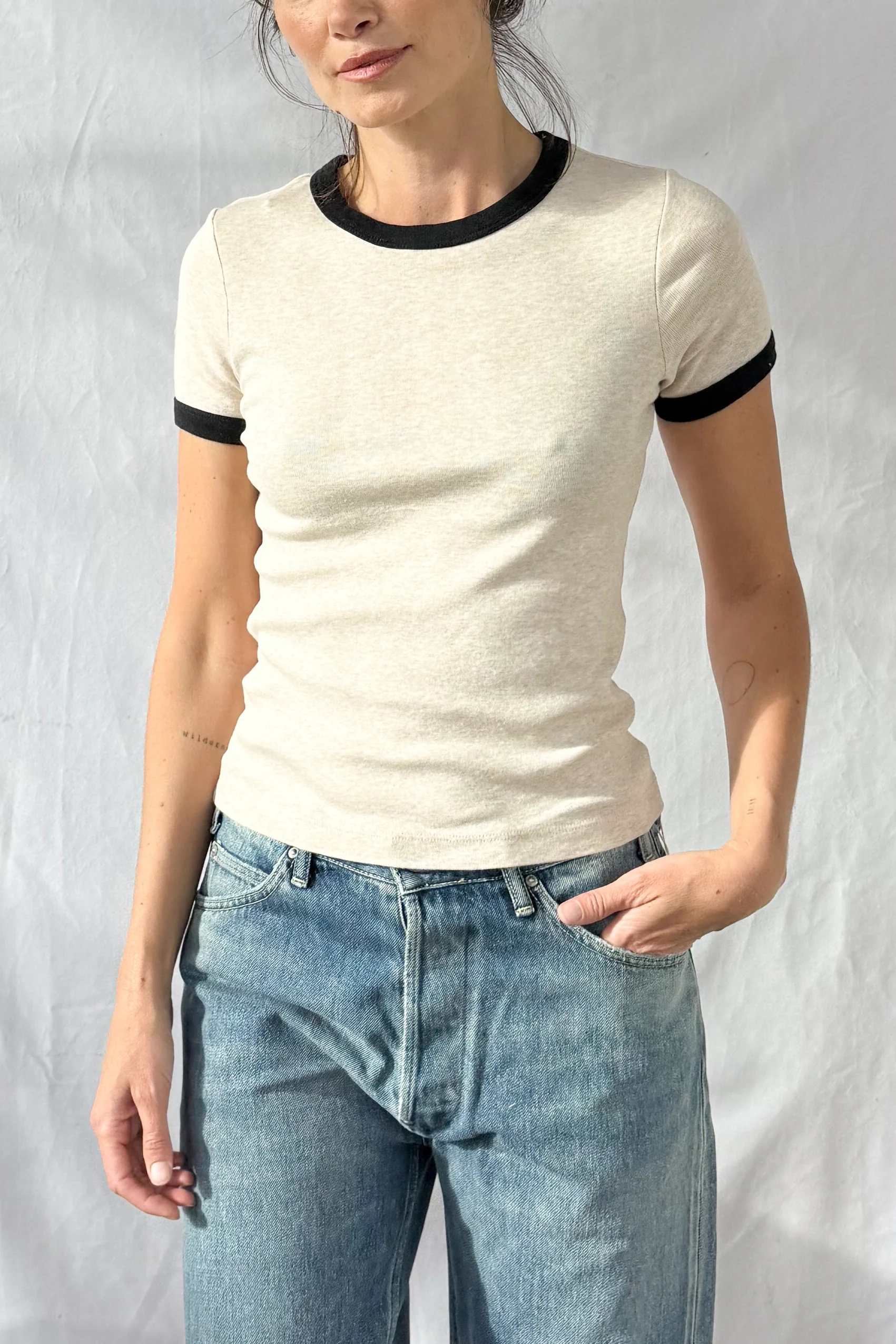 Ringer Tee