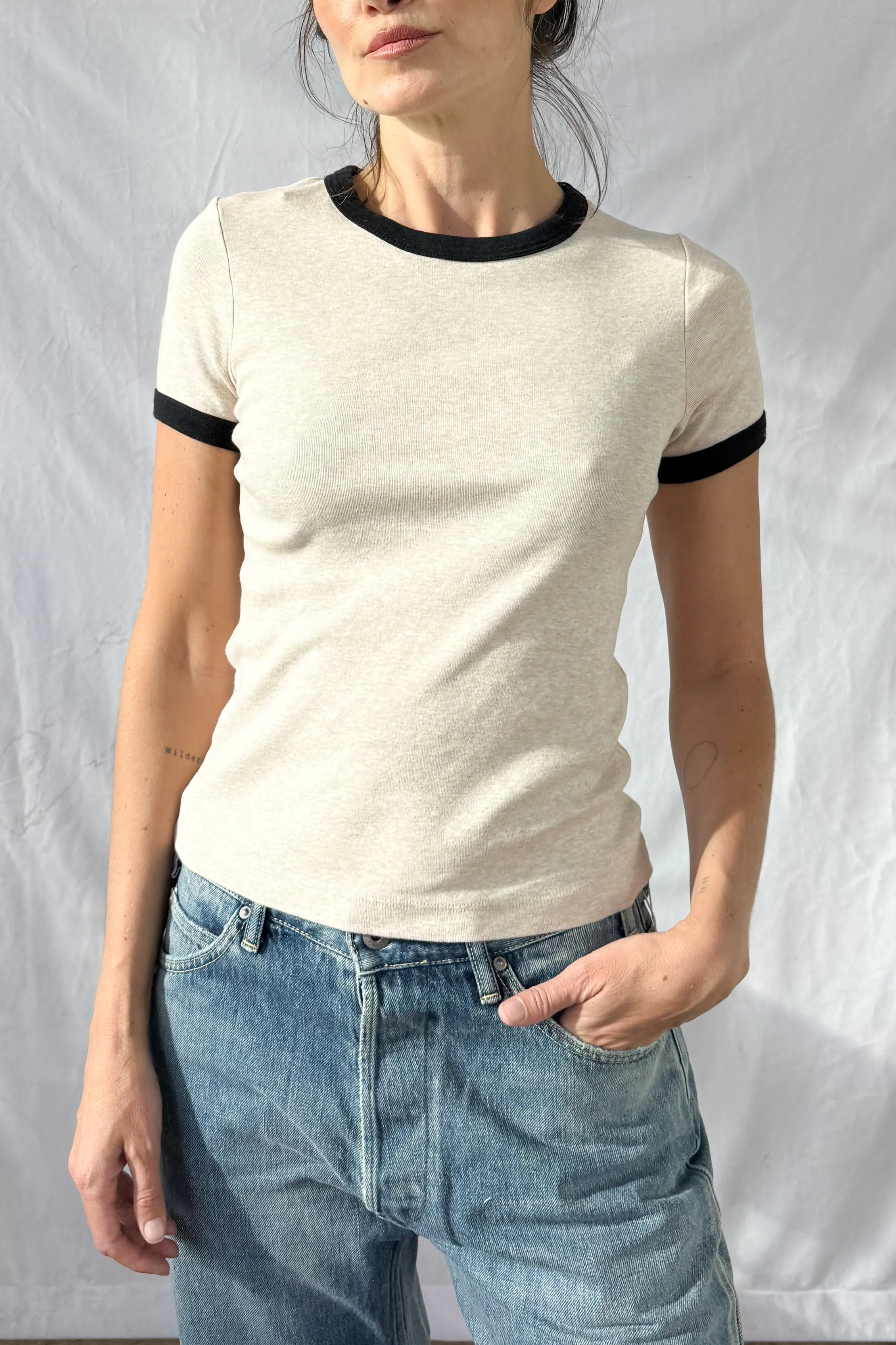 Ringer Tee - Image 4