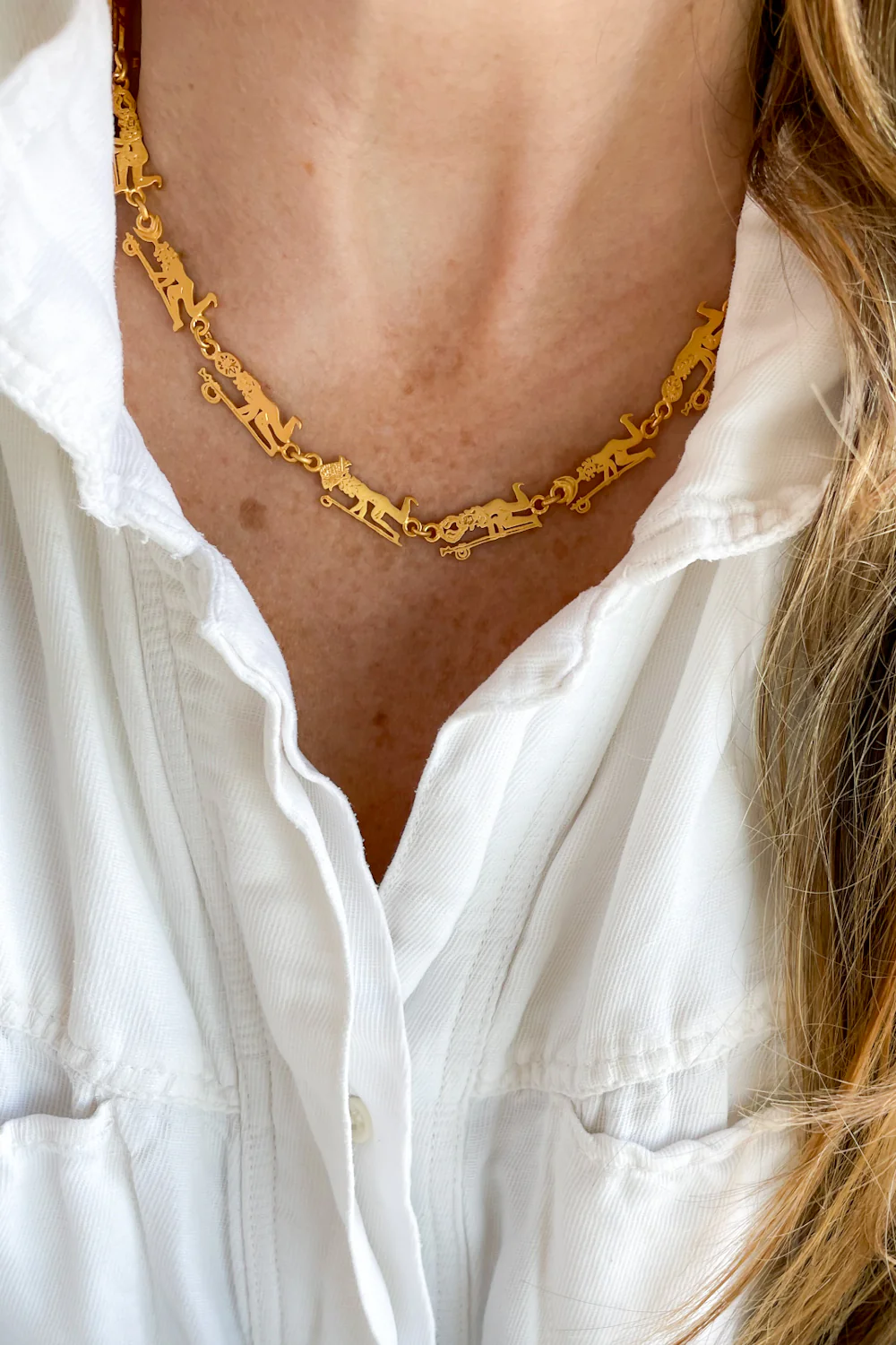Sisters Necklace - Image 9
