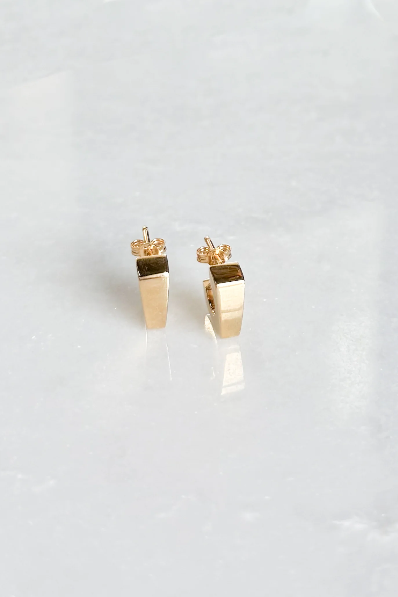 Small Quadro Earrings - Image 5