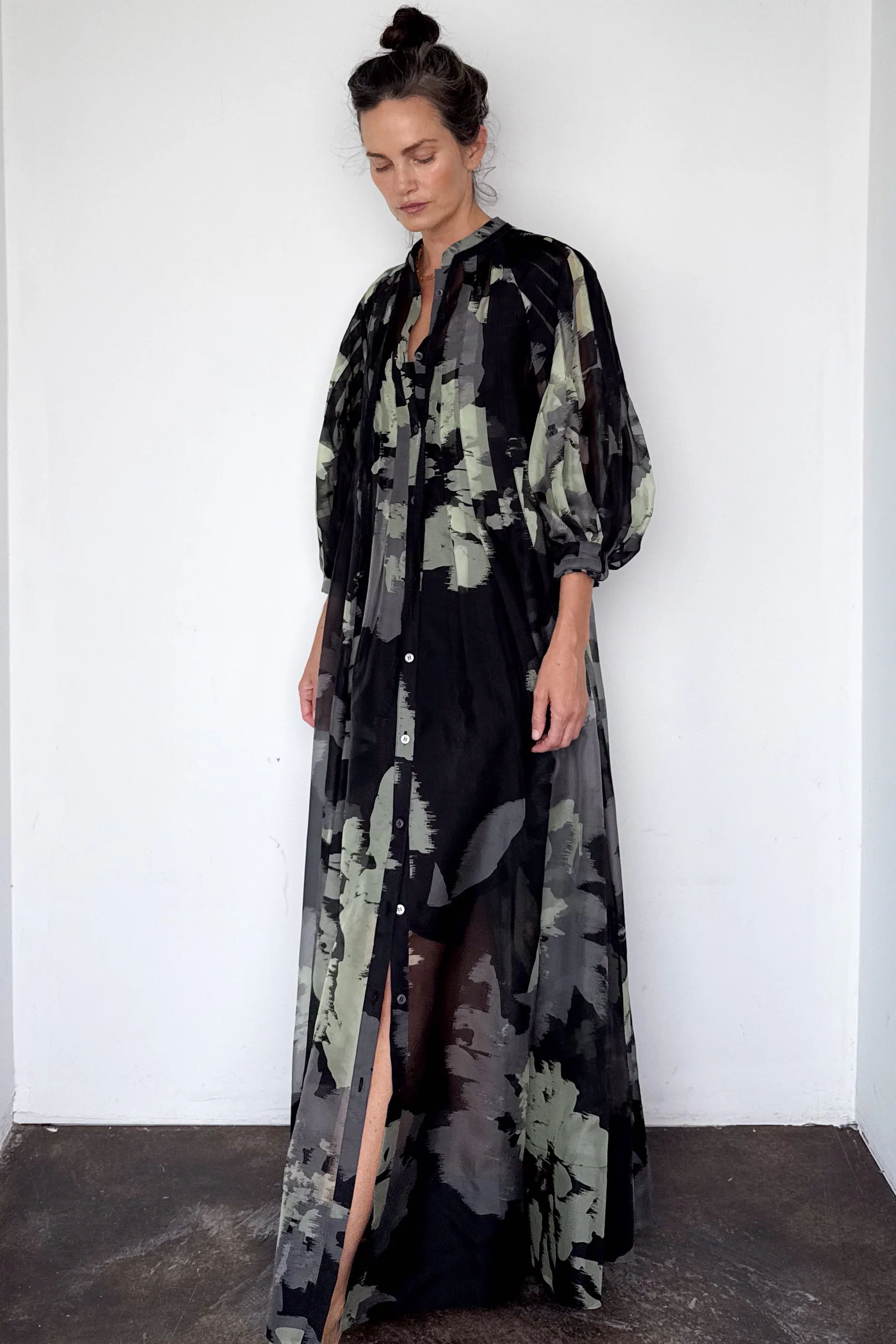 Sonja Maxi Dress - Image 10