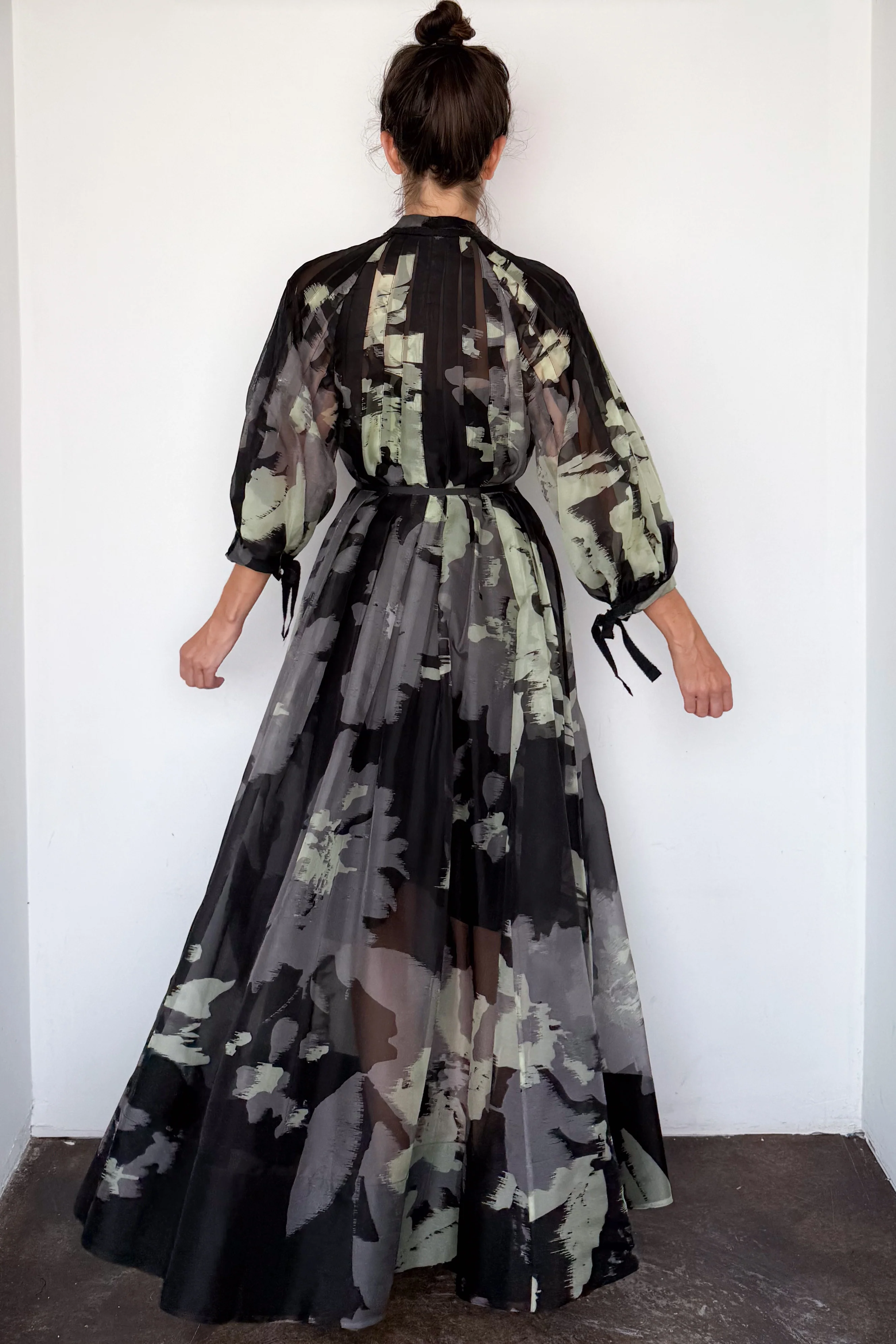 Sonja Maxi Dress - Image 11