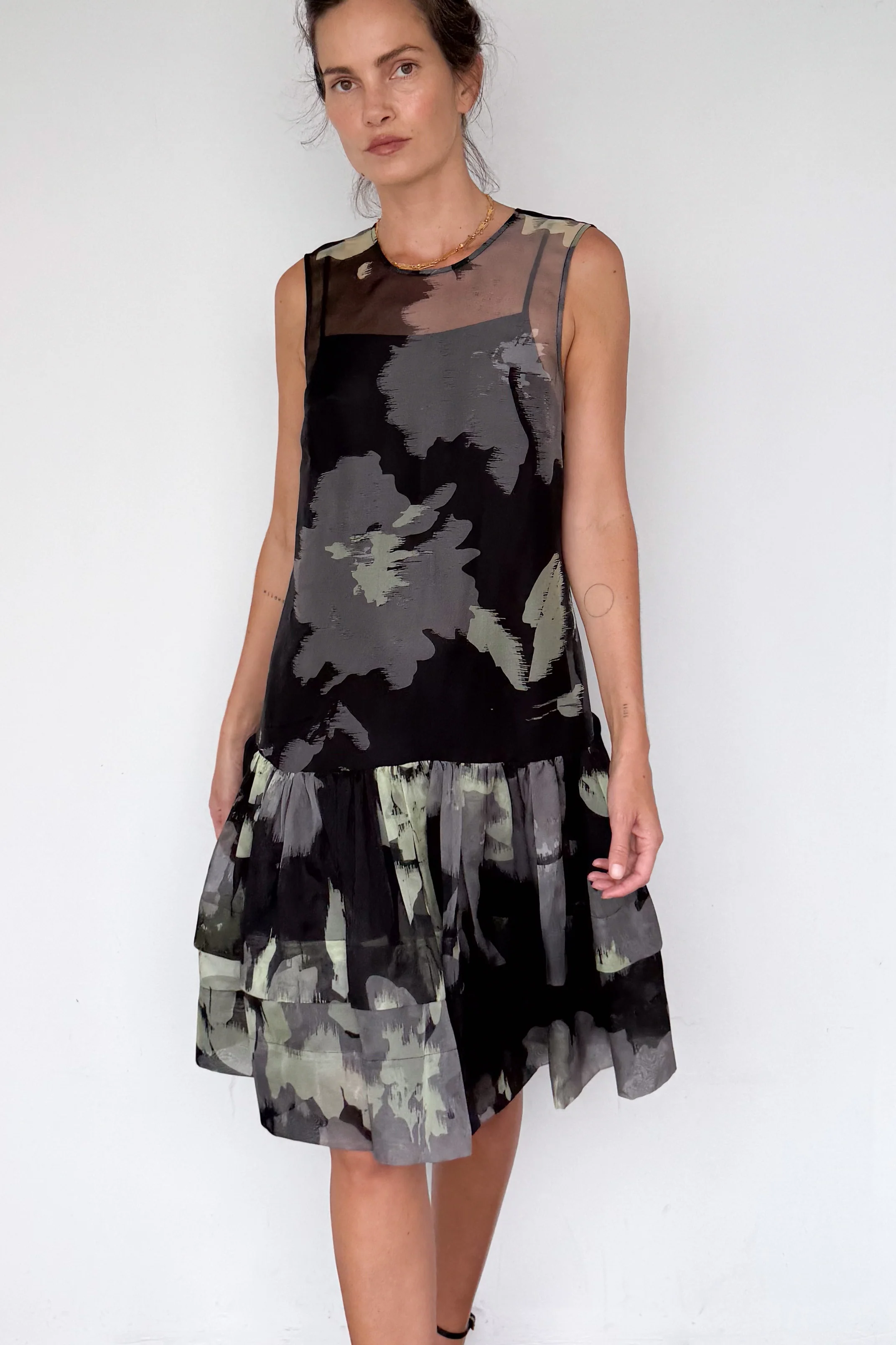 Sonja Mini Dress - Image 3