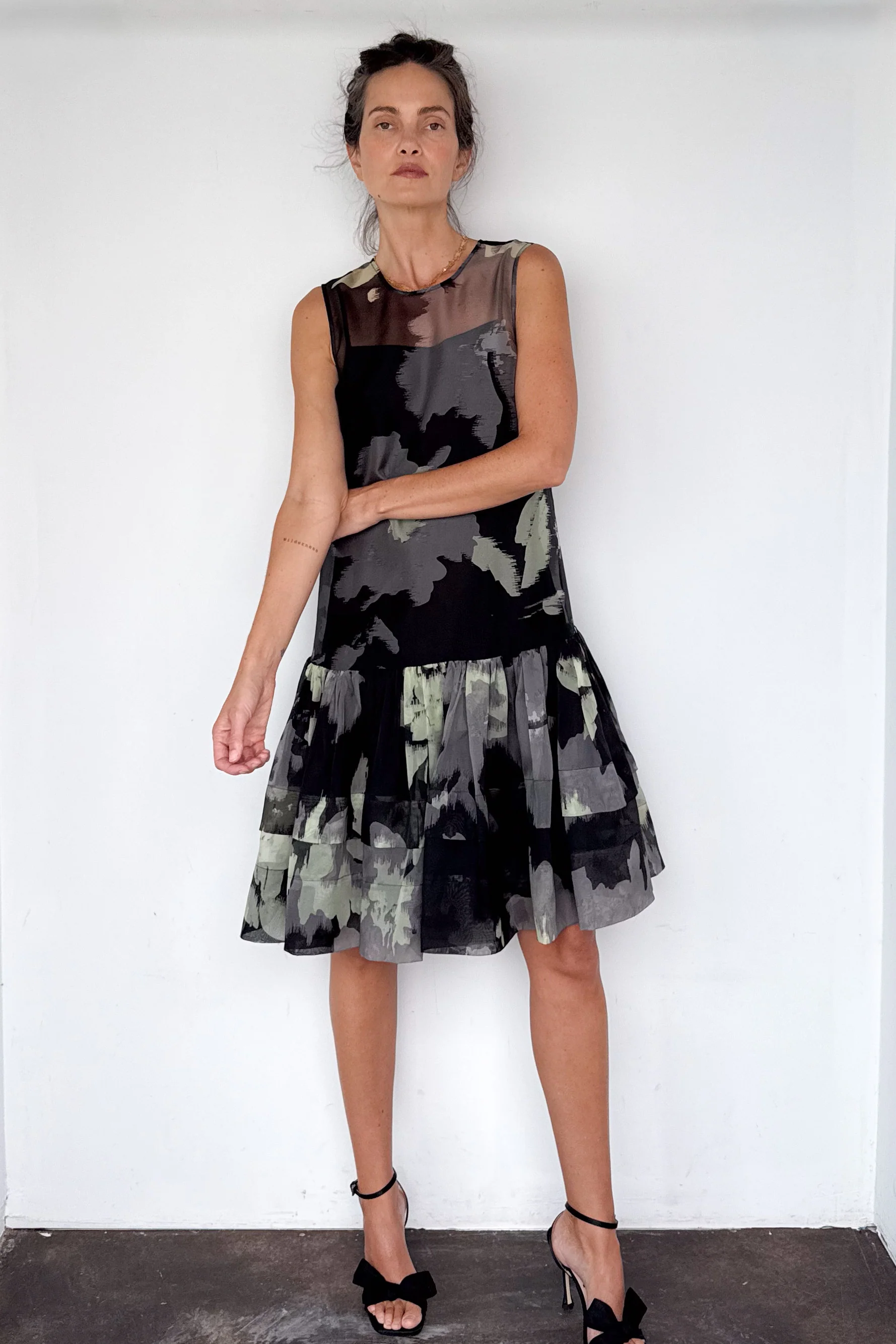 Sonja Mini Dress - Image 5