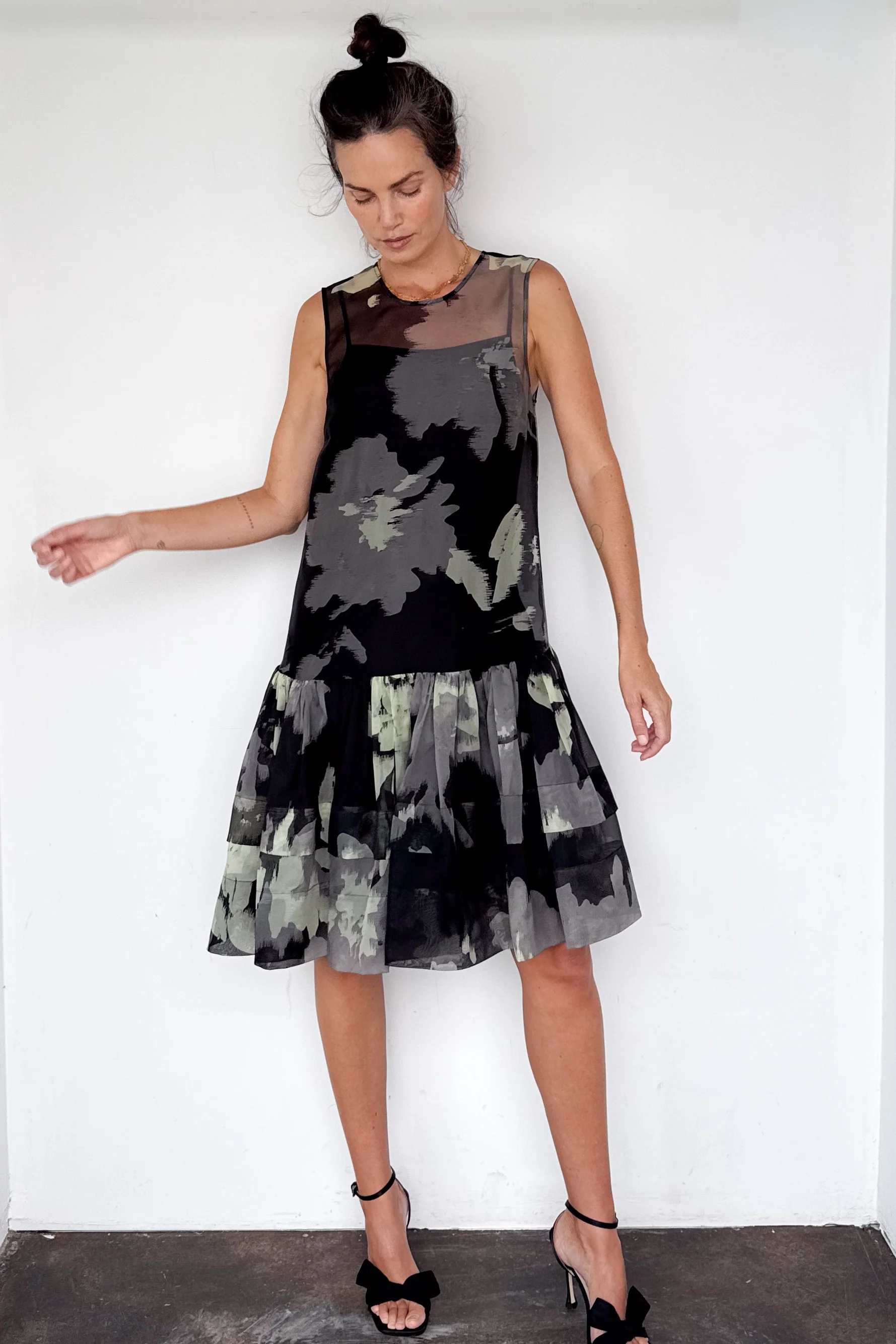 Sonja Mini Dress - Image 6