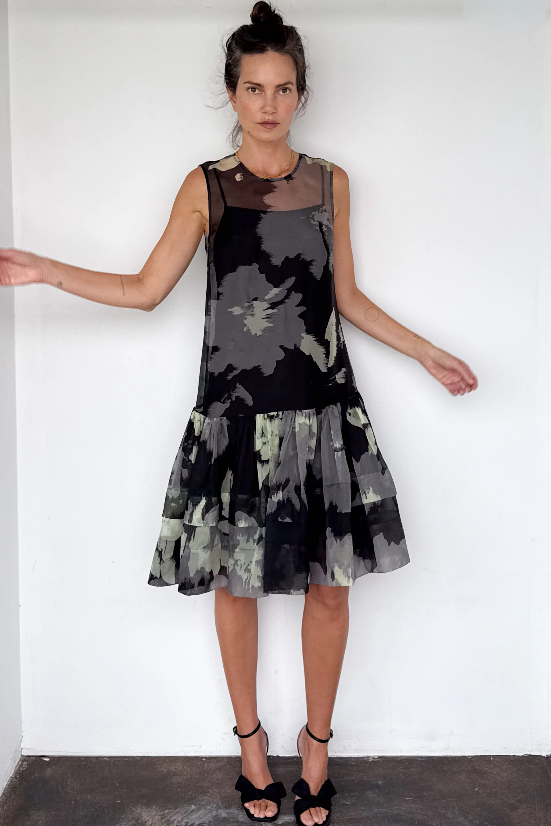 Sonja Mini Dress - Image 7