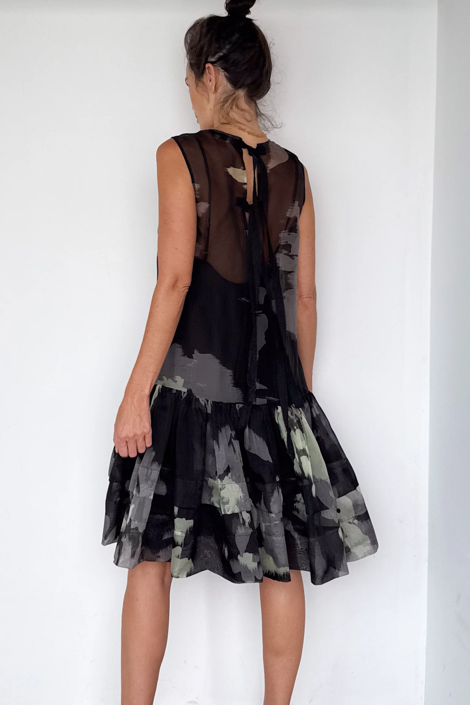 Sonja Mini Dress - Image 9