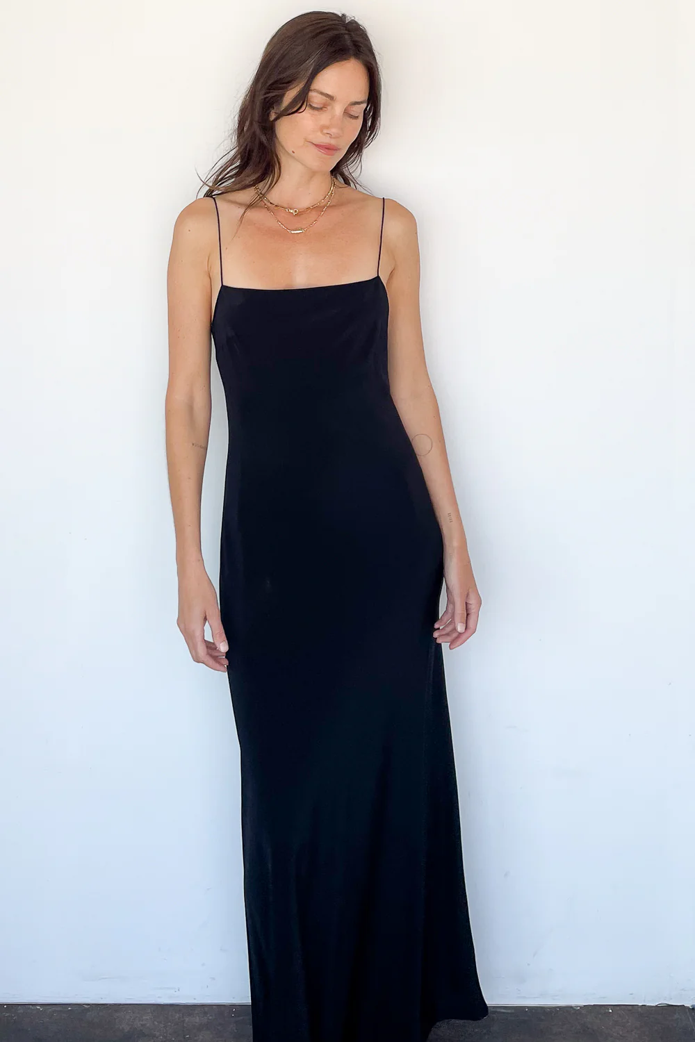Square Slip Dress - Image 3