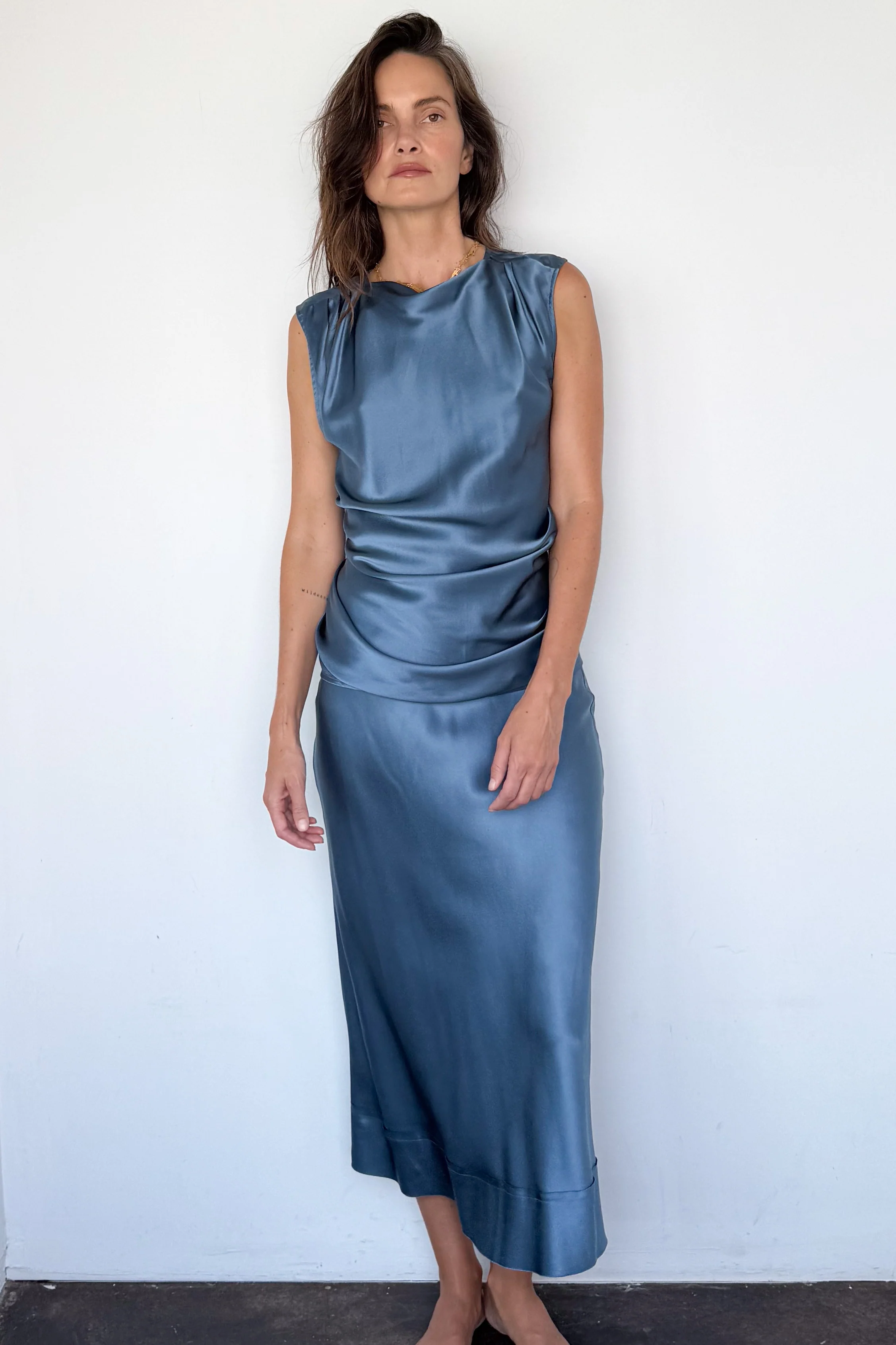 Stella Drape Top - Image 7