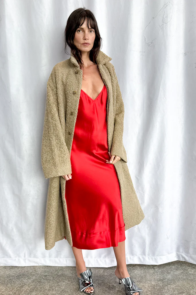 Stella Slip Dress - Image 11