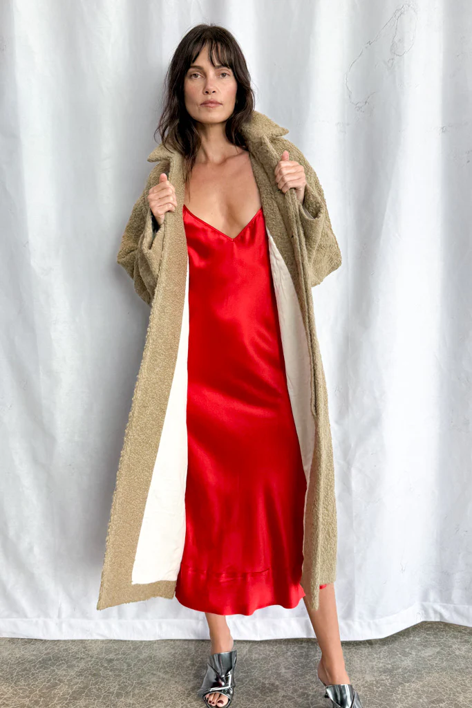 Stella Slip Dress - Image 12