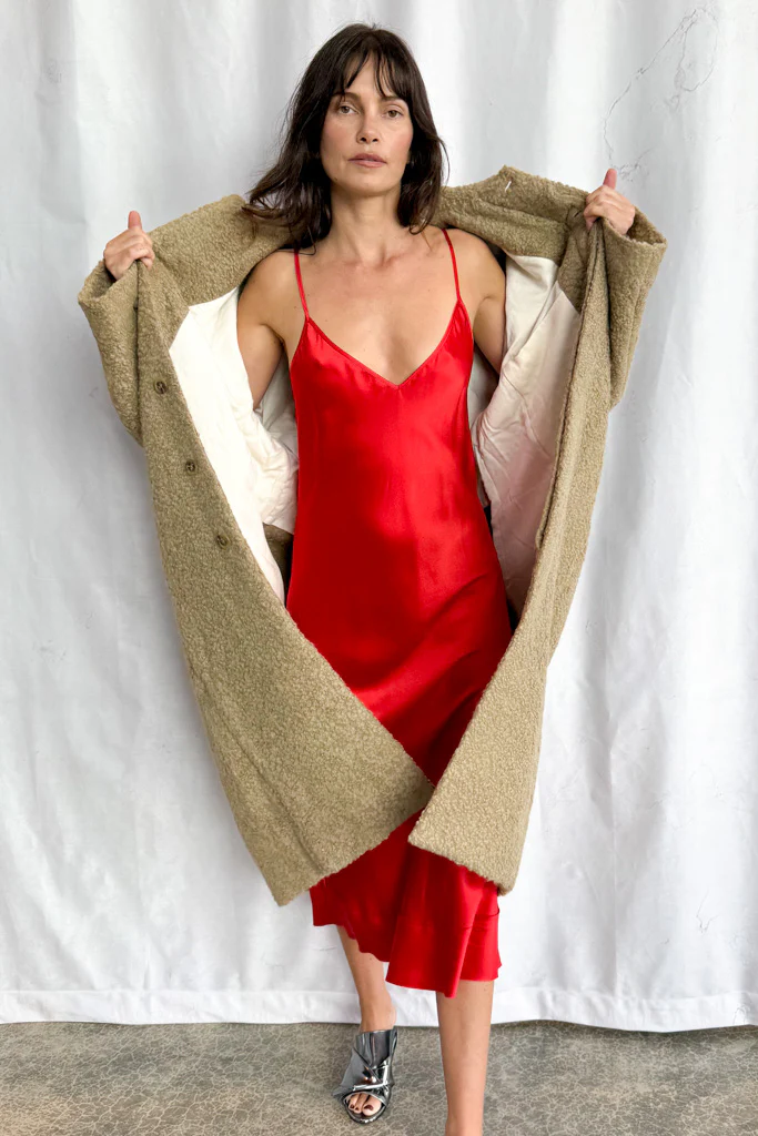 Stella Slip Dress - Image 14