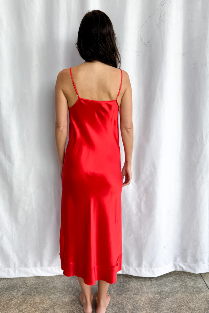 Stella Slip Dress - Image 15