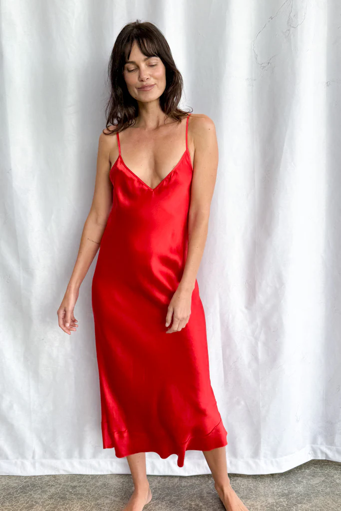 Stella Slip Dress - Image 16