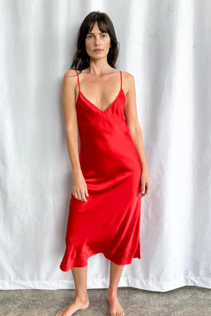Stella Slip Dress - Image 8