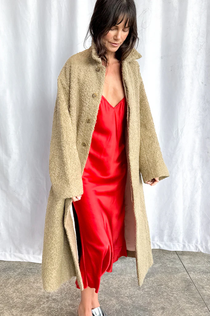 Stella Slip Dress - Image 9
