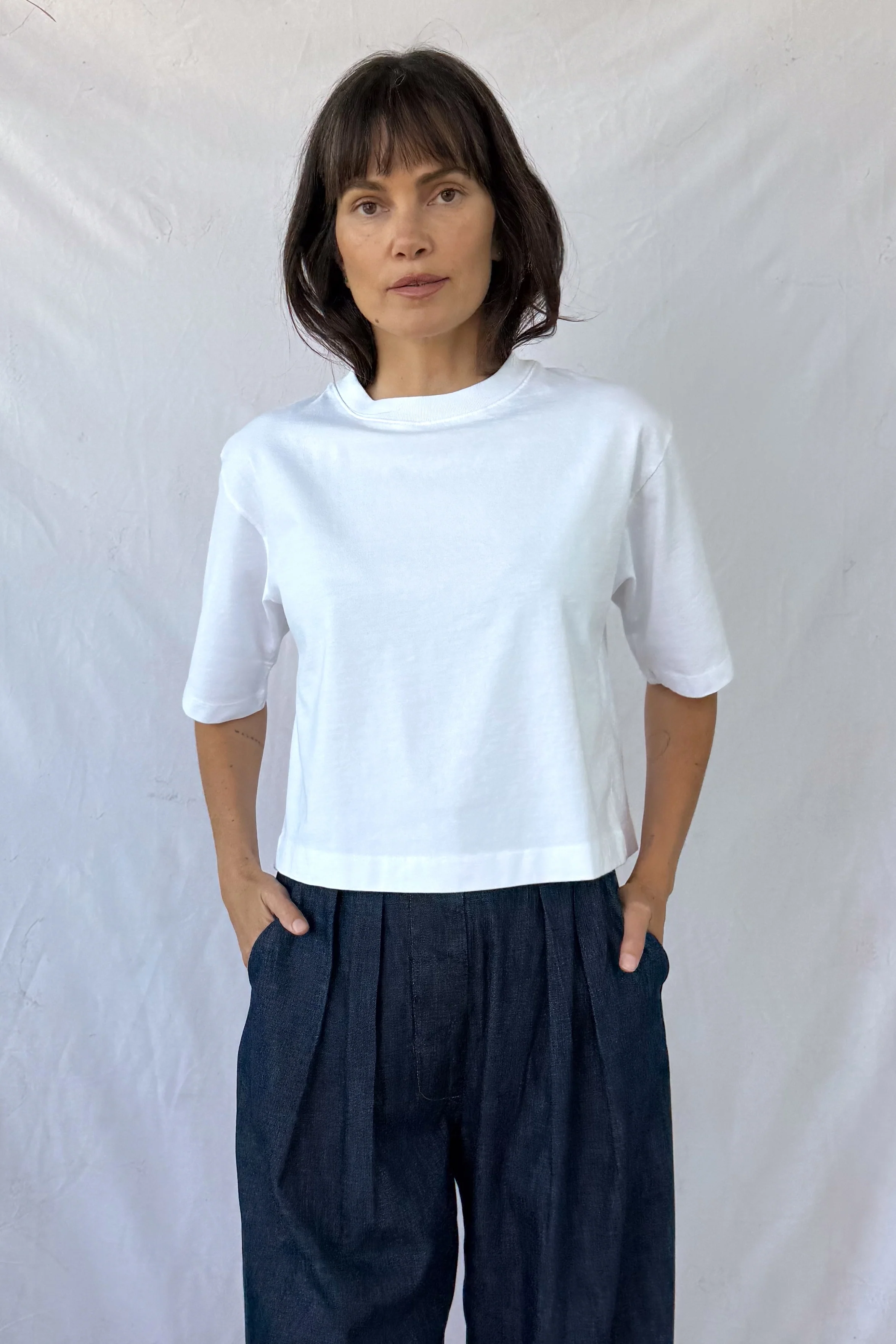 Structured Tee - Image 3