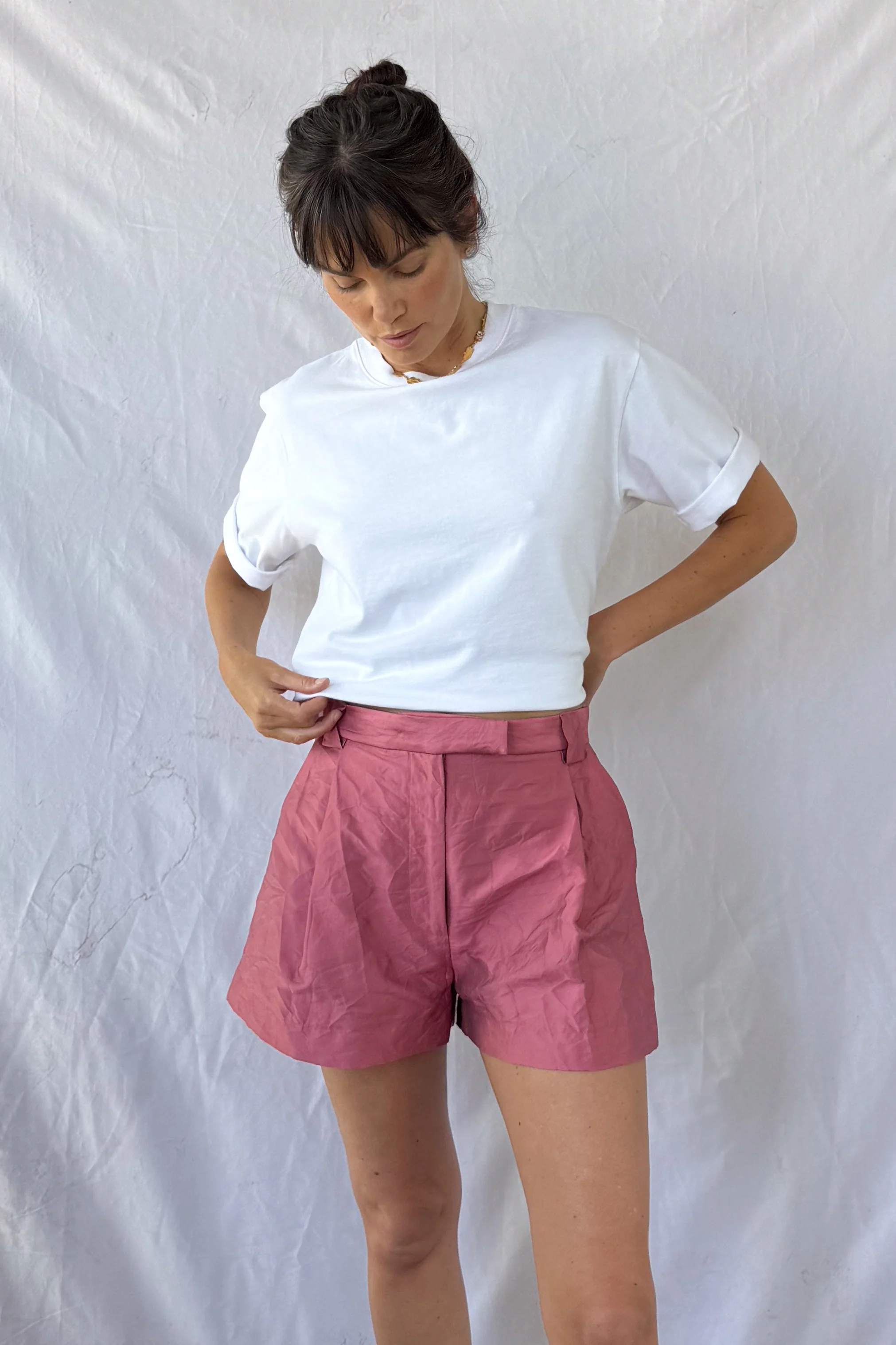 Structured Tee - Image 7